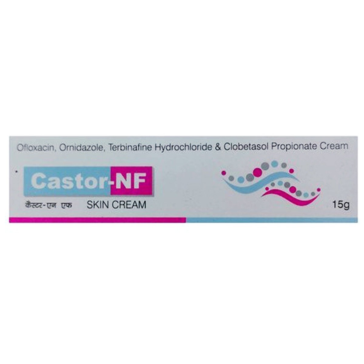 New Castor NF Cream 15 gm, Pack of 1 New Castor NF Cream 15 gm, Pack of 1