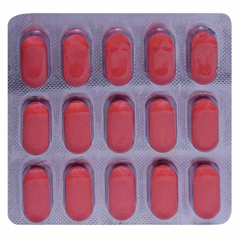 Cavit PM Tablet 15's, Pack of 15 TABLETS Cavit PM Tablet 15's, Pack of 15 TABLETS