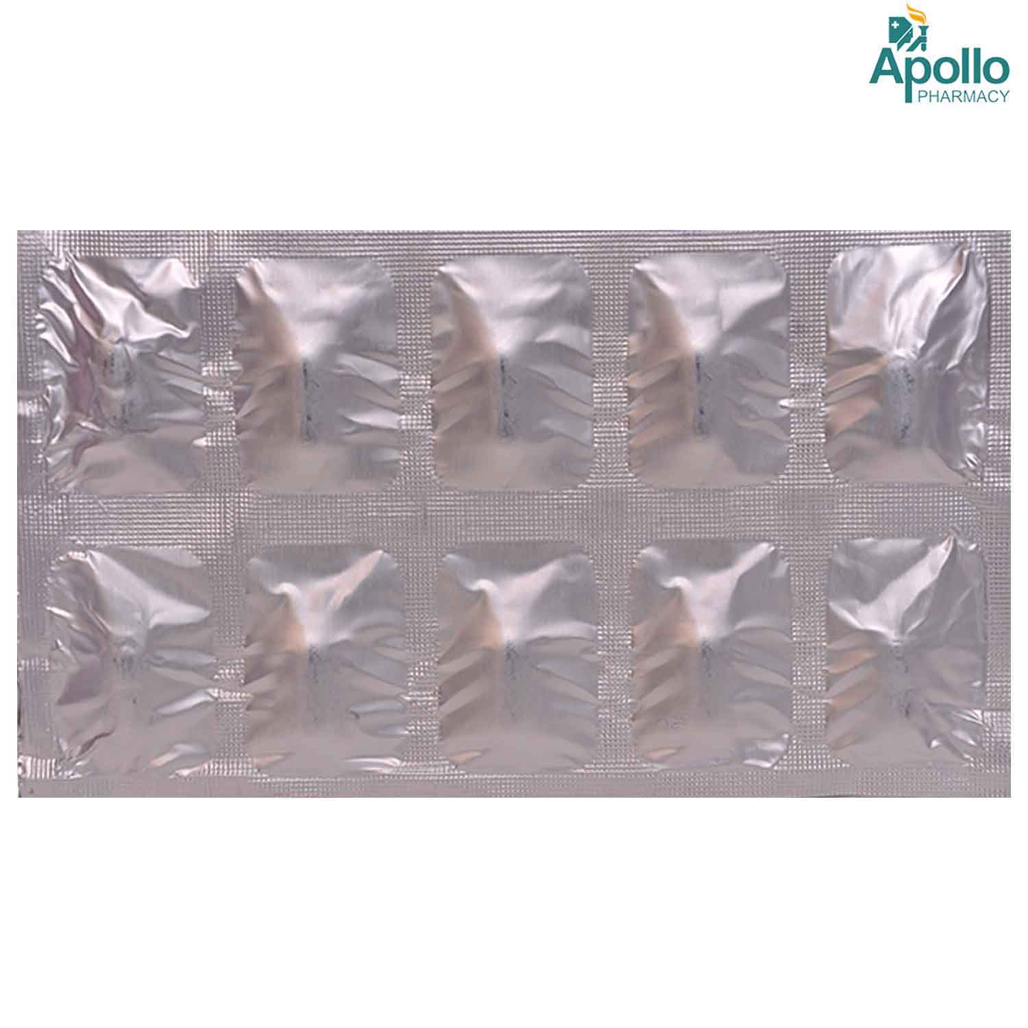 Cedon Plus 200 mg Tablet 10's, Pack of 10 TabletS Cedon Plus 200 mg Tablet 10's, Pack of 10 TabletS