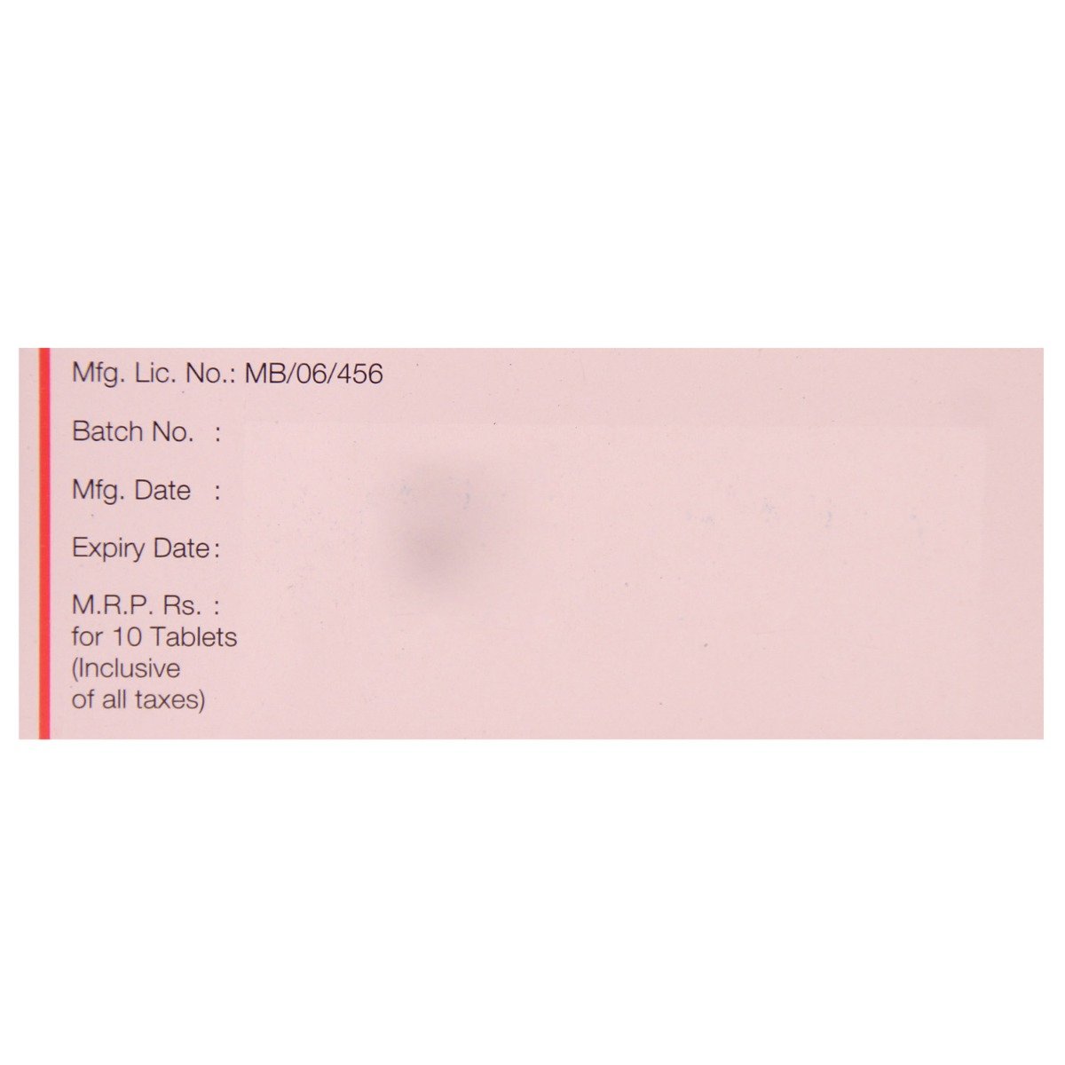 Cefi-200 Tablet 10's, Pack of 10 TABLETS Cefi-200 Tablet 10's, Pack of 10 TABLETS