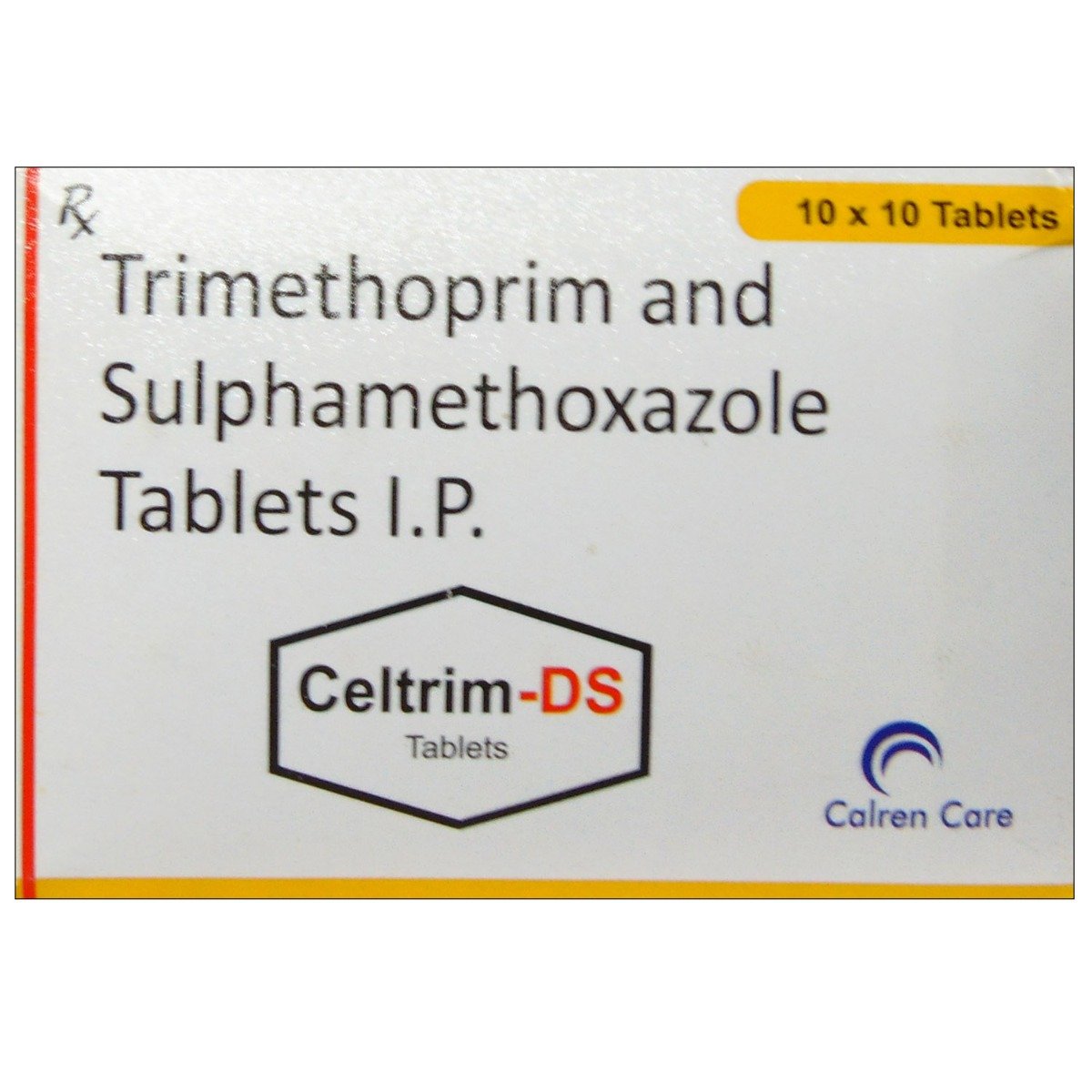 Celtrim-Ds Tablet 10's, Pack of 10 Celtrim-Ds Tablet 10's, Pack of 10