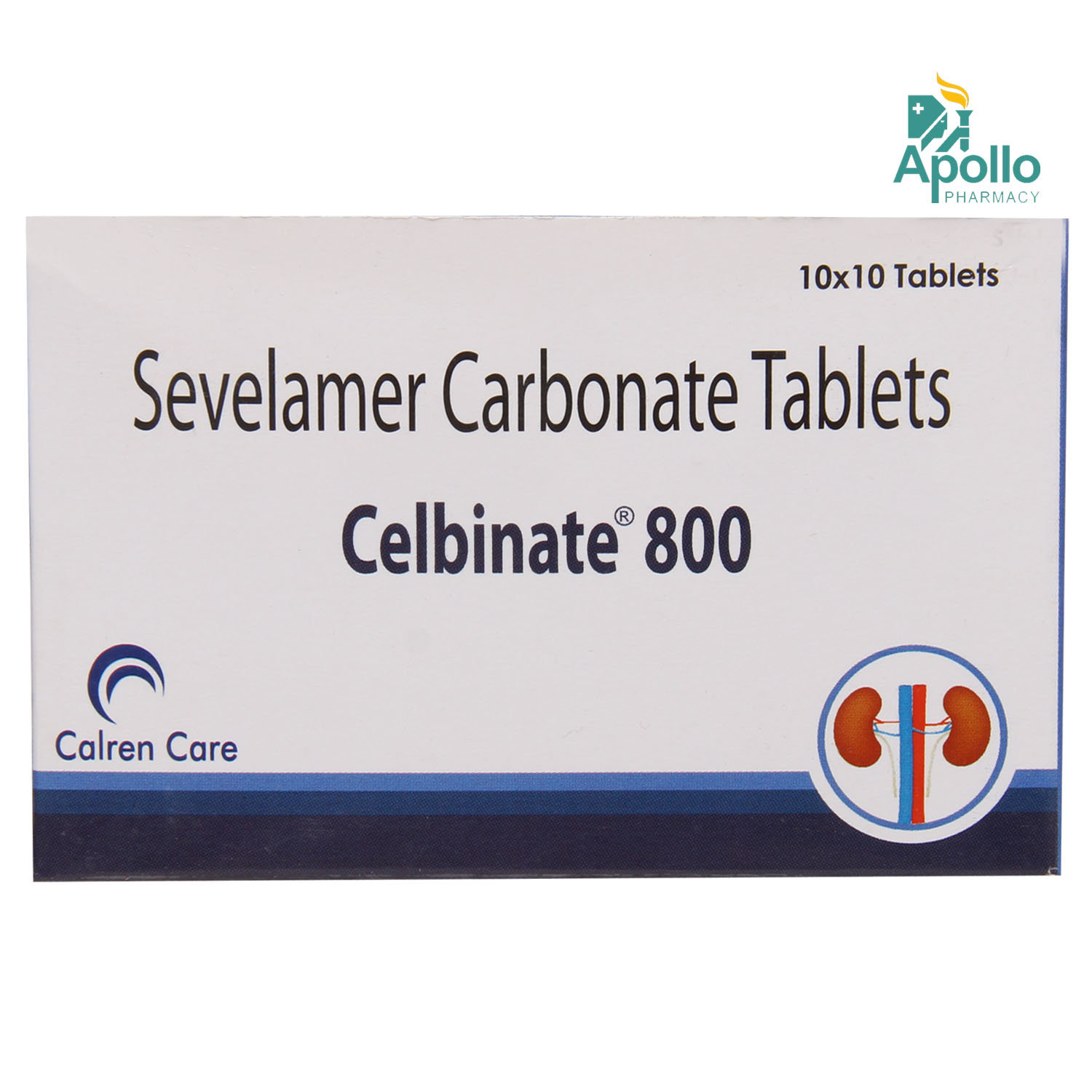Celbinate 800 Tablet 10's, Pack of 10 TABLETS Celbinate 800 Tablet 10's, Pack of 10 TABLETS