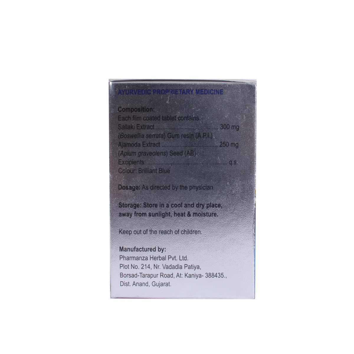 Celeract Advance Tablet 30's, Pack of 1 Celeract Advance Tablet 30's, Pack of 1