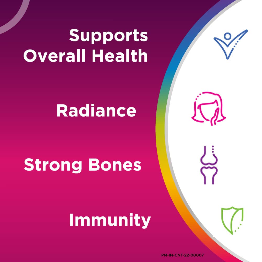 Centrum Women Multivitamin, 50 Tablets, Pack of 1 Centrum Women Multivitamin, 50 Tablets, Pack of 1