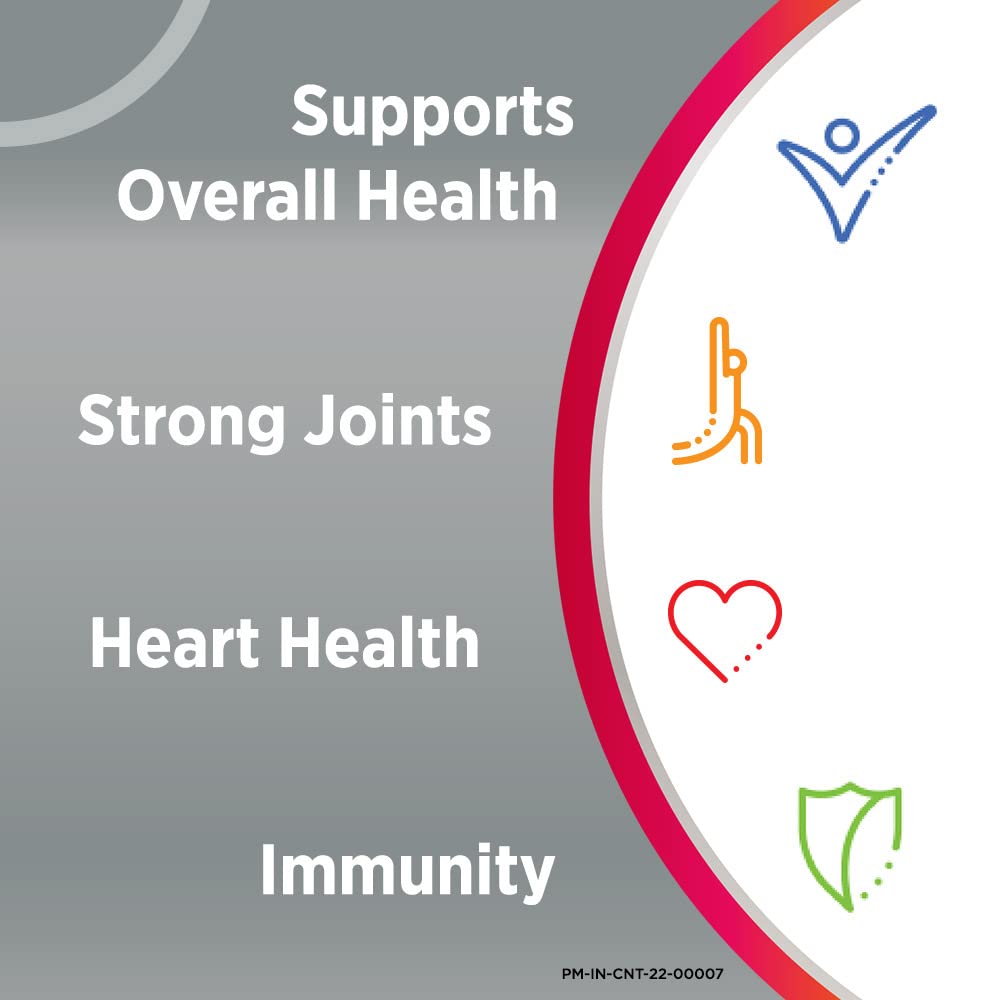 Centrum Adults 50+ Multivitamin, 30 Tablets, Pack of 1 Centrum Adults 50+ Multivitamin, 30 Tablets, Pack of 1