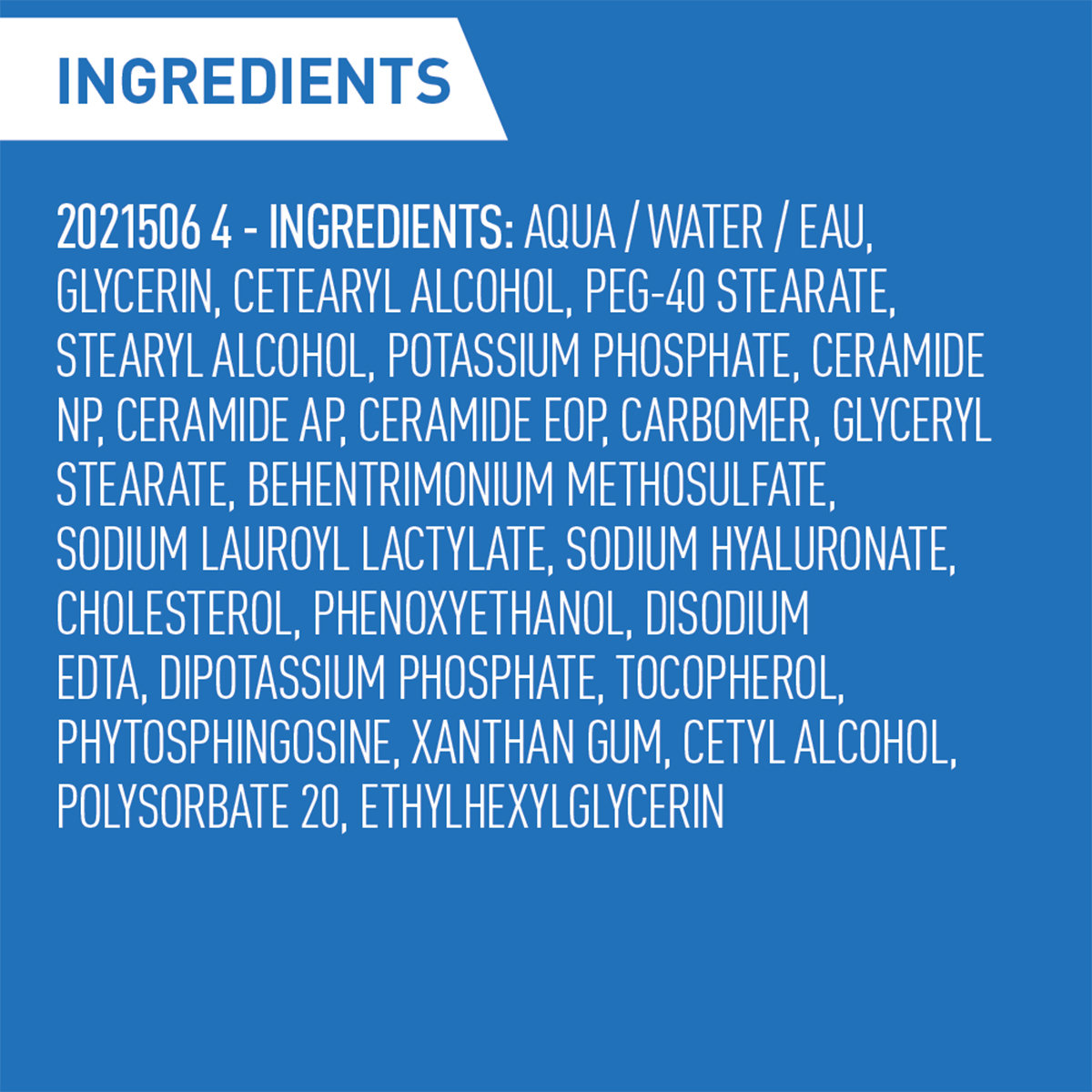 CeraVe Hydrating Cleanser 473 ml | Ceramides & Hyaluronic Acid | Gently Cleanses | All Day Hydration | For Normal to Dry Skin, Pack of 1 CeraVe Hydrating Cleanser 473 ml | Ceramides & Hyaluronic Acid | Gently Cleanses | All Day Hydration | For Normal to Dry Skin, Pack of 1