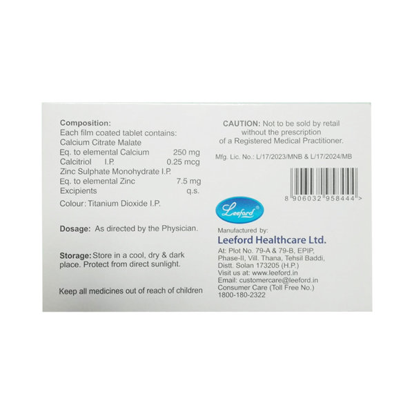 CETJOINT TABLET, Pack of 10 CETJOINT TABLET, Pack of 10