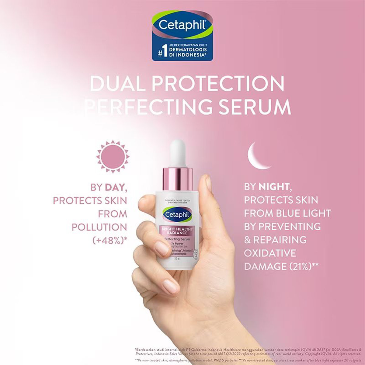 Cetaphil Bright Healthy Radiance Perfecting Serum 30 ml | Gentle Bright Technology, Antioxidant C, Advance Peptides | For Radiant Sensitive Skin, Pack of 1 Cetaphil Bright Healthy Radiance Perfecting Serum 30 ml | Gentle Bright Technology, Antioxidant C, Advance Peptides | For Radiant Sensitive Skin, Pack of 1