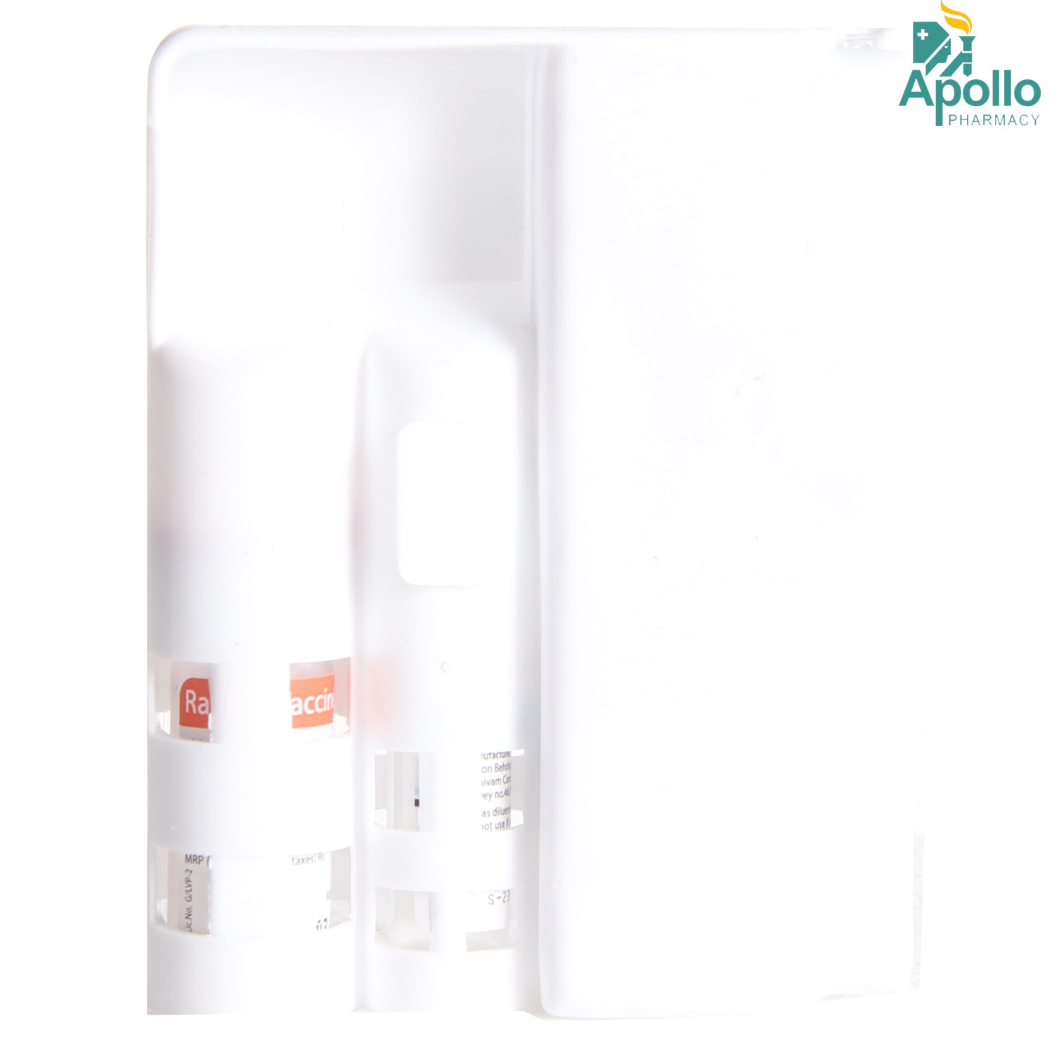 Chirorab Vaccine 1 ml, Pack of 1 Injection Chirorab Vaccine 1 ml, Pack of 1 Injection