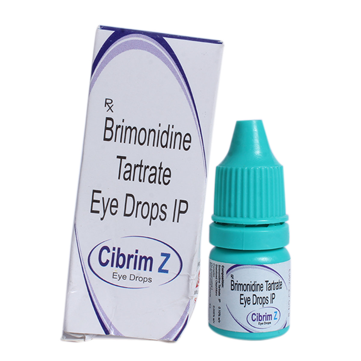 Cibrimz Eye Drops 5 ml, Pack of 1 Eye Drops Cibrimz Eye Drops 5 ml, Pack of 1 Eye Drops