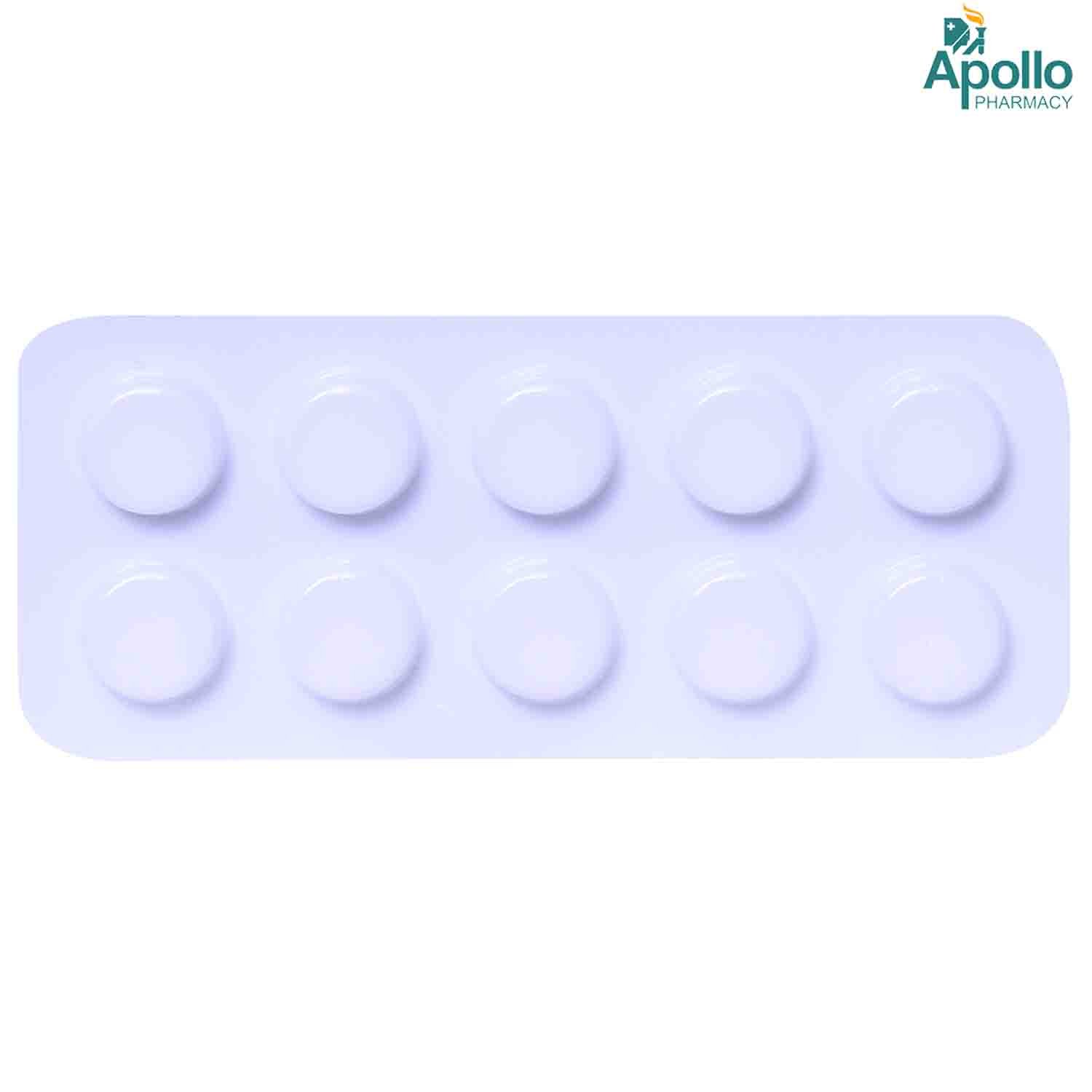 Cildipin 10 Tablet 10's, Pack of 10 TABLETS Cildipin 10 Tablet 10's, Pack of 10 TABLETS