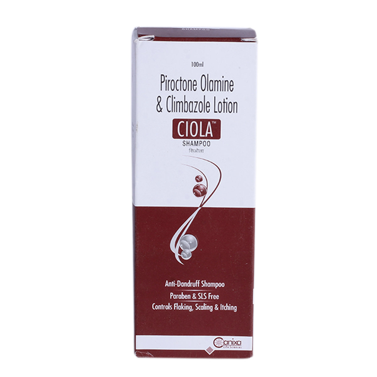 Ciola Shampoo 100 ml, Pack of 1 Ciola Shampoo 100 ml, Pack of 1