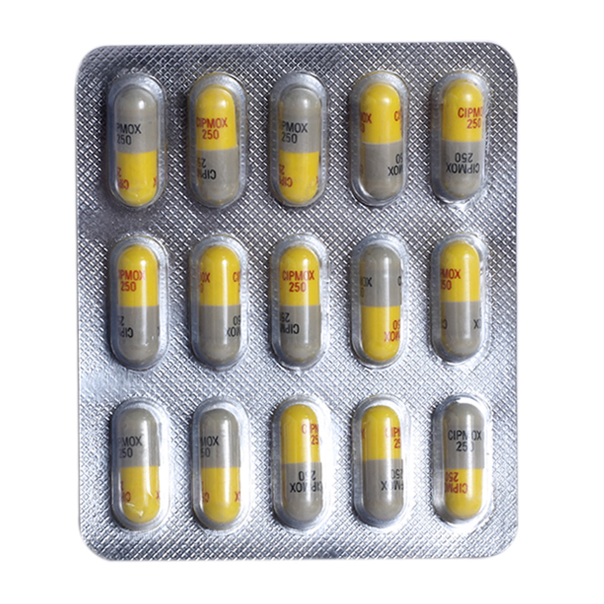 Cipmox 250 Capsule 15's, Pack of 15 CapsuleS Cipmox 250 Capsule 15's, Pack of 15 CapsuleS