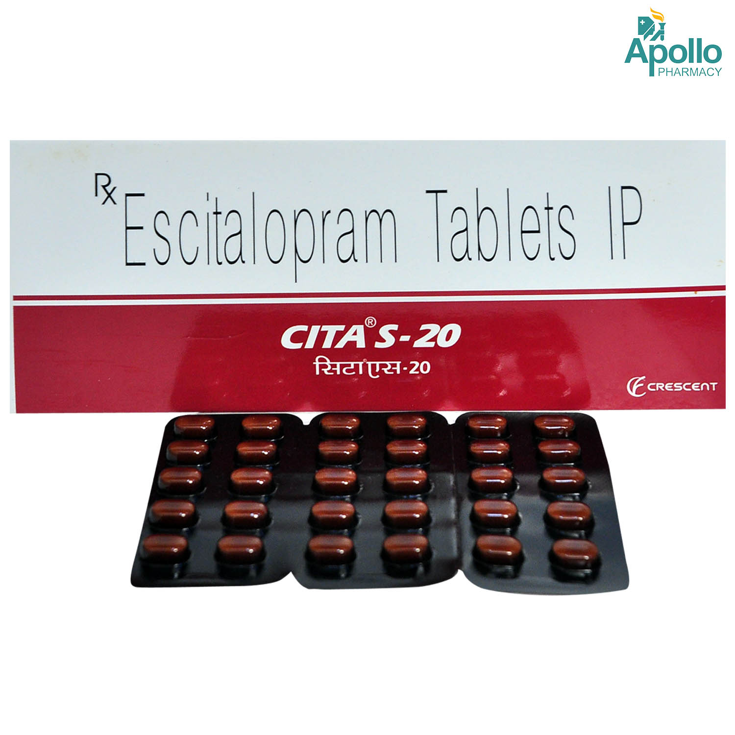Cita S-20 Tablet 10's, Pack of 10 TABLETS Cita S-20 Tablet 10's, Pack of 10 TABLETS