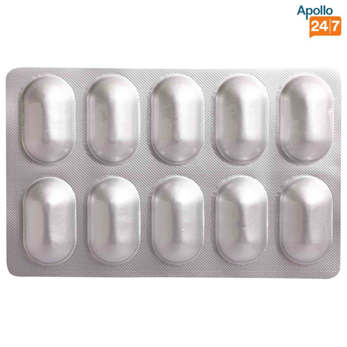 Clagen Capsule 10's, Pack of 10 Clagen Capsule 10's, Pack of 10