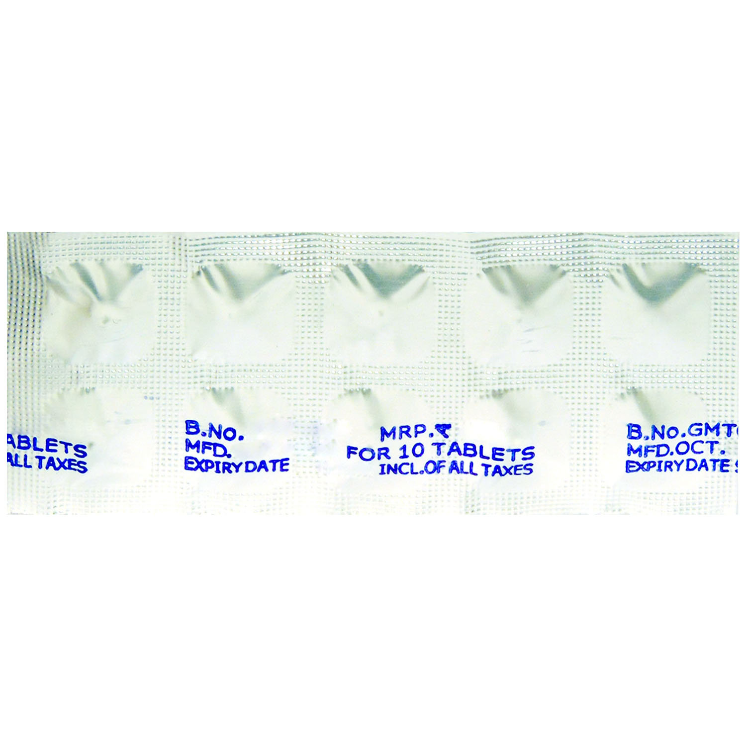 Cleft 10 Tablet 10's, Pack of 10 TabletS Cleft 10 Tablet 10's, Pack of 10 TabletS