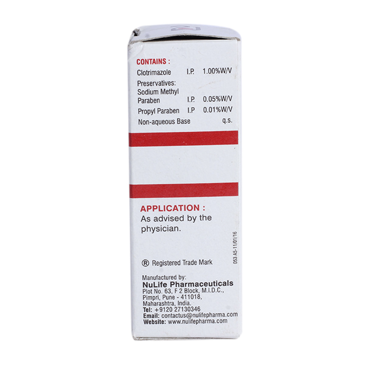 Clotrin Lotion 15 ml, Pack of 1 Lotion Clotrin Lotion 15 ml, Pack of 1 Lotion