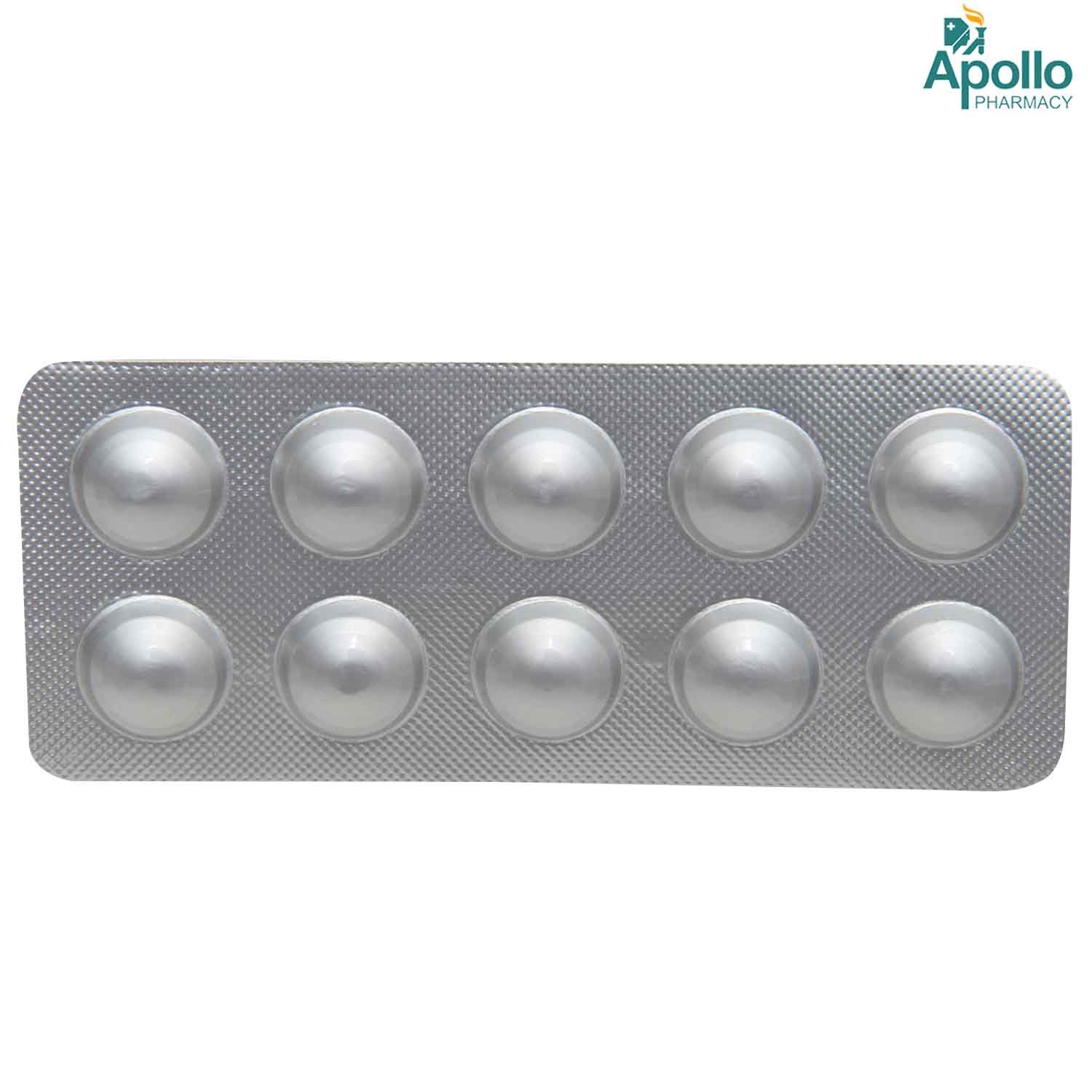 Clozepam MD 0.25 mg Tablet 10's, Pack of 10 TabletS Clozepam MD 0.25 mg Tablet 10's, Pack of 10 TabletS