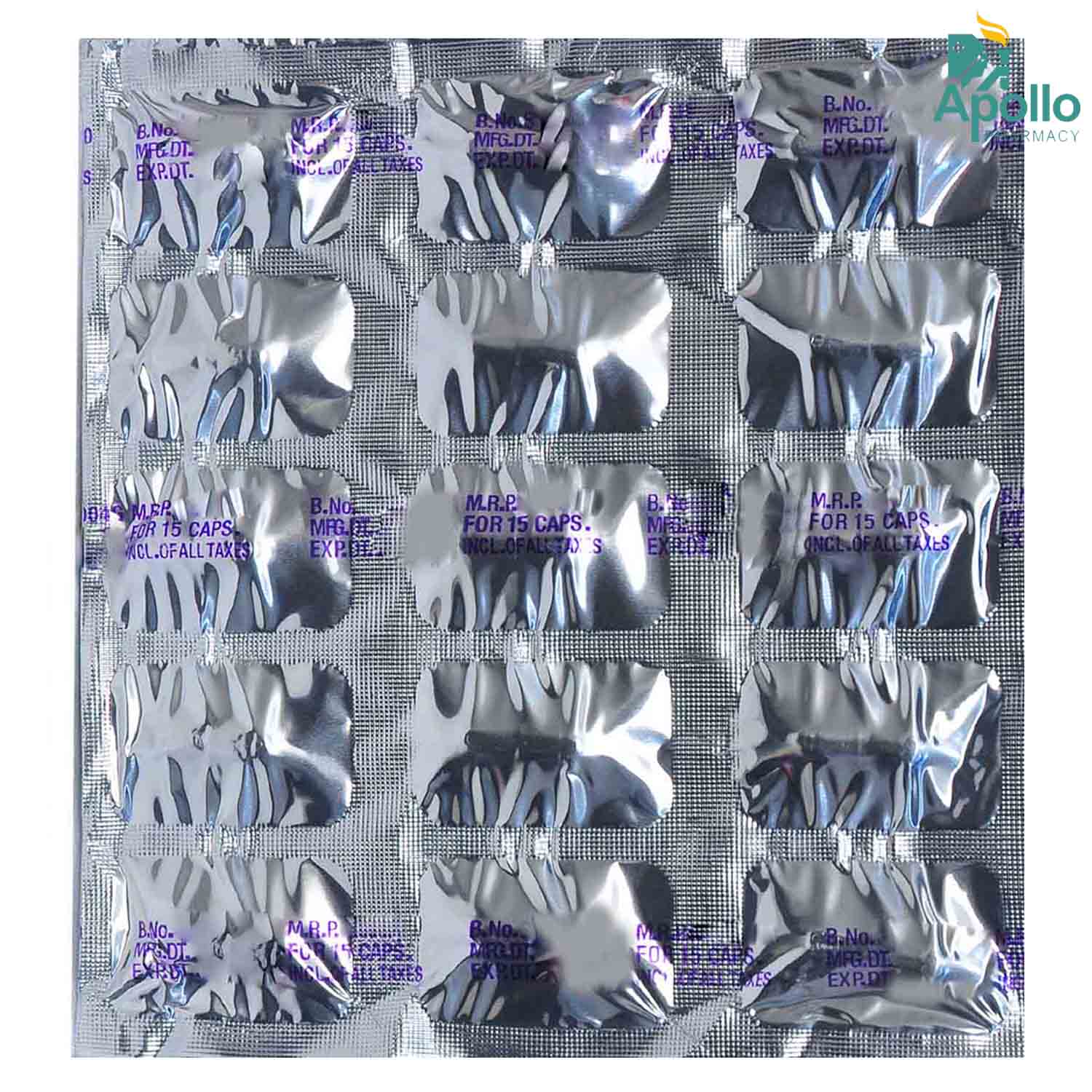 Clopitab CV 20 Capsule 15's, Pack of 15 CAPSULES Clopitab CV 20 Capsule 15's, Pack of 15 CAPSULES