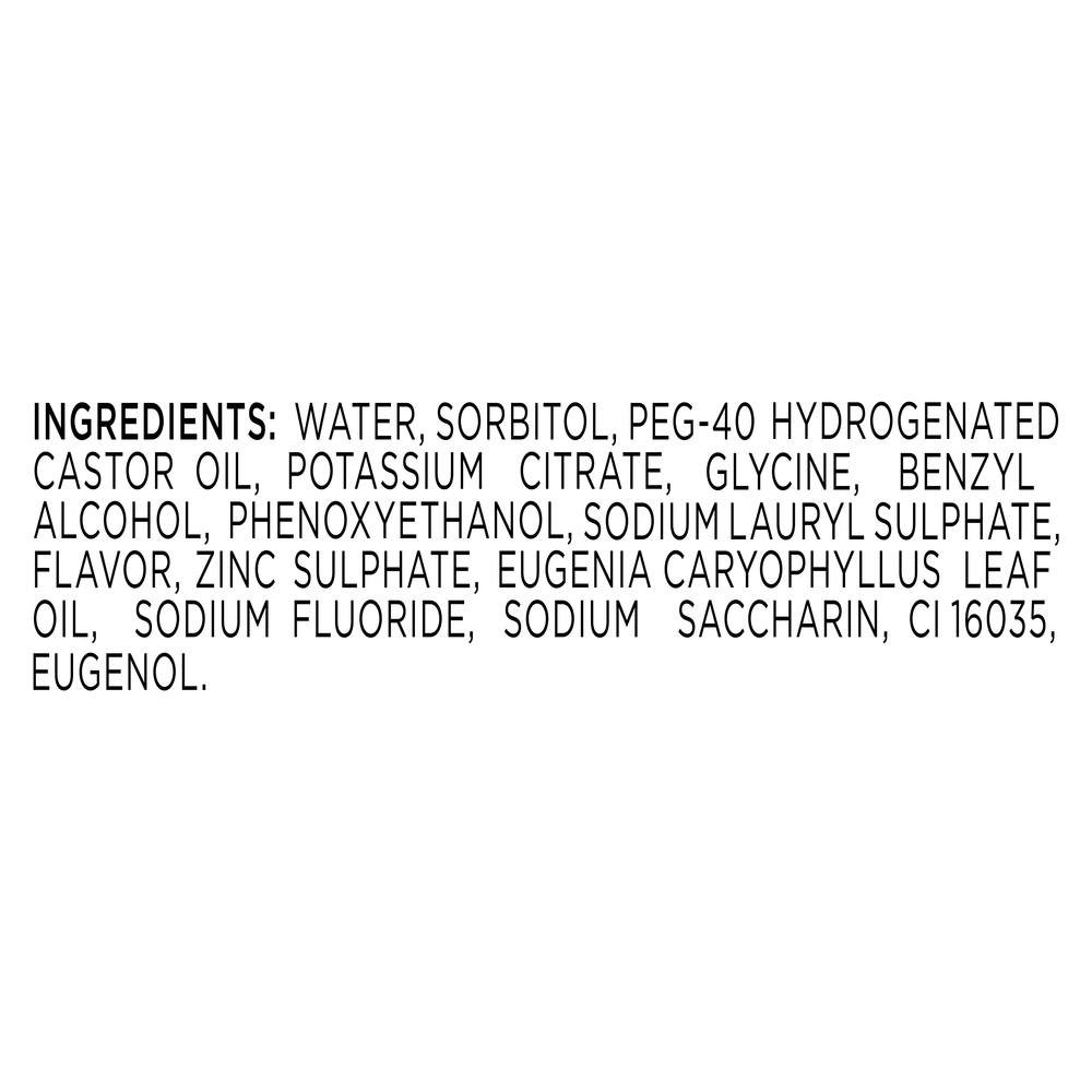 Closeup Red Hot Mouthwash, 250 ml, Pack of 1 Closeup Red Hot Mouthwash, 250 ml, Pack of 1