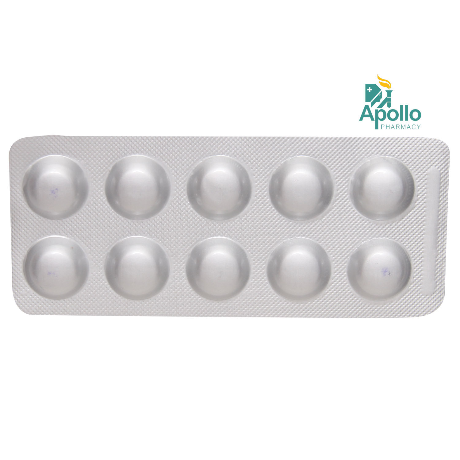 Clopiday CV 10 Tablet 10's, Pack of 10 TABLETS Clopiday CV 10 Tablet 10's, Pack of 10 TABLETS