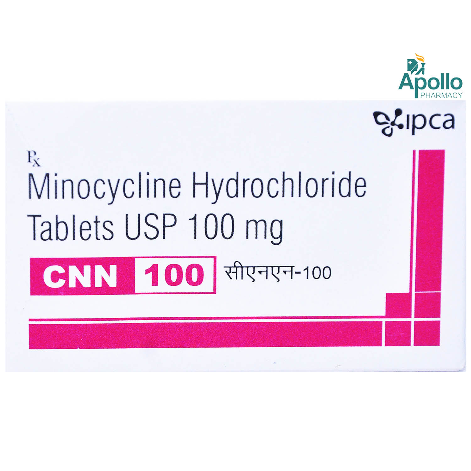 CNN 100 Tablet 10's, Pack of 10 TabletS CNN 100 Tablet 10's, Pack of 10 TabletS