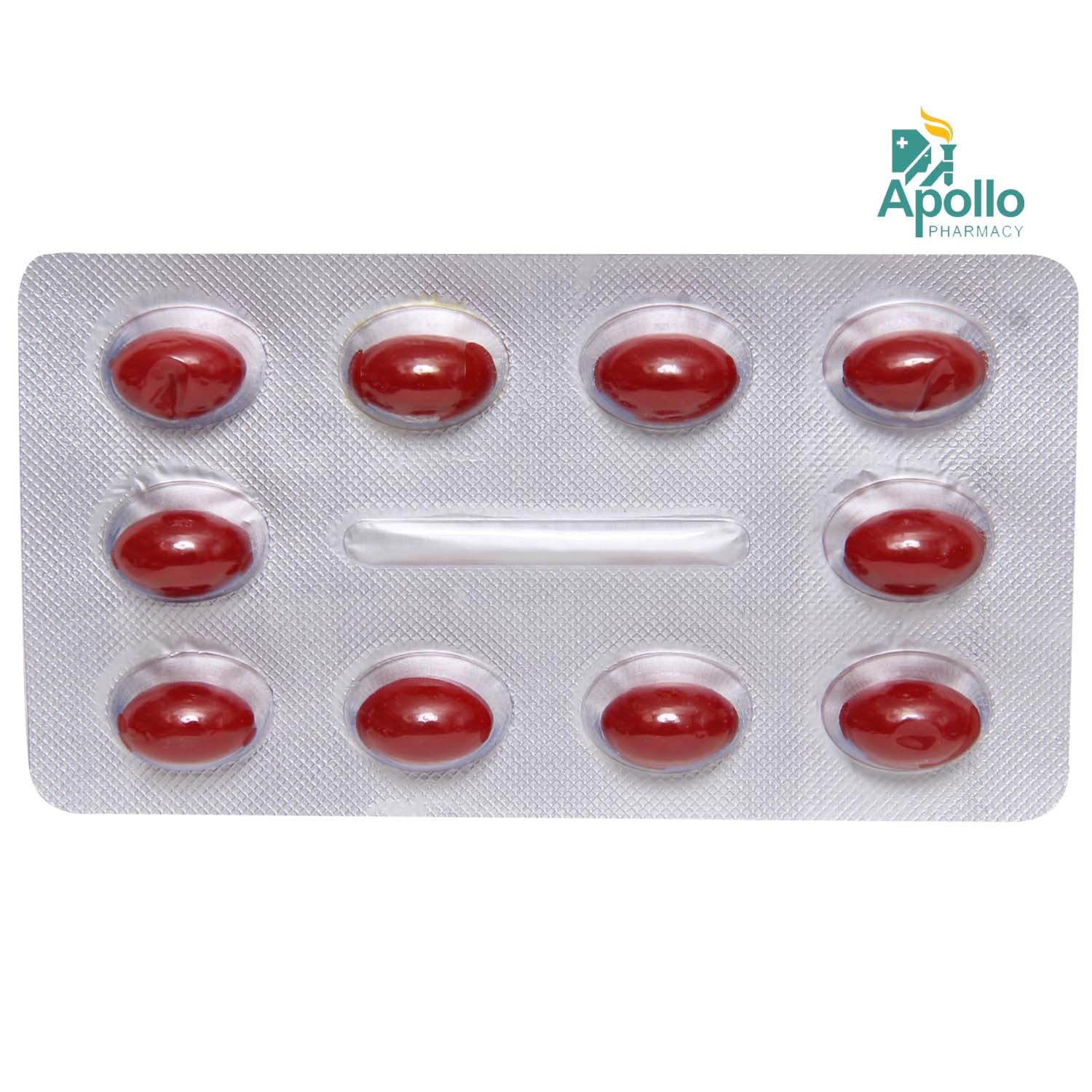 Coenzbio 10 Capsule 10's, Pack of 10 CAPSULES Coenzbio 10 Capsule 10's, Pack of 10 CAPSULES