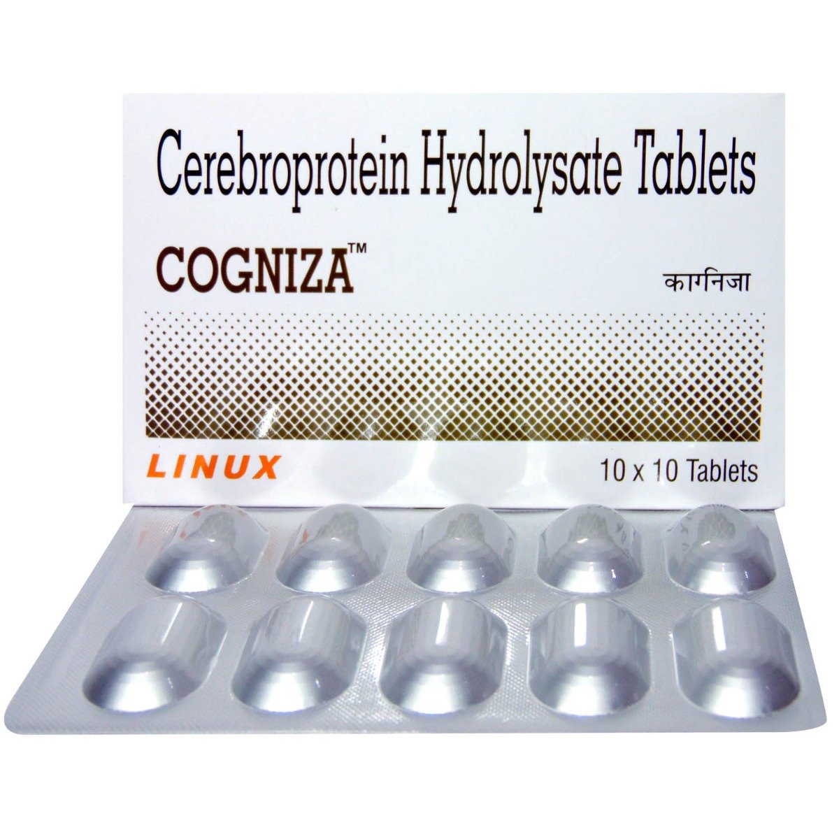 Cogniza 90mg Tablet 10's, Pack of 10 TABLETS Cogniza 90mg Tablet 10's, Pack of 10 TABLETS
