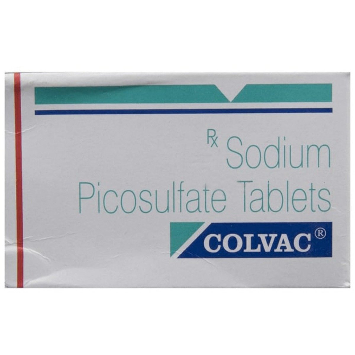 Colvac Tablet 10's, Pack of 10 TABLETS Colvac Tablet 10's, Pack of 10 TABLETS