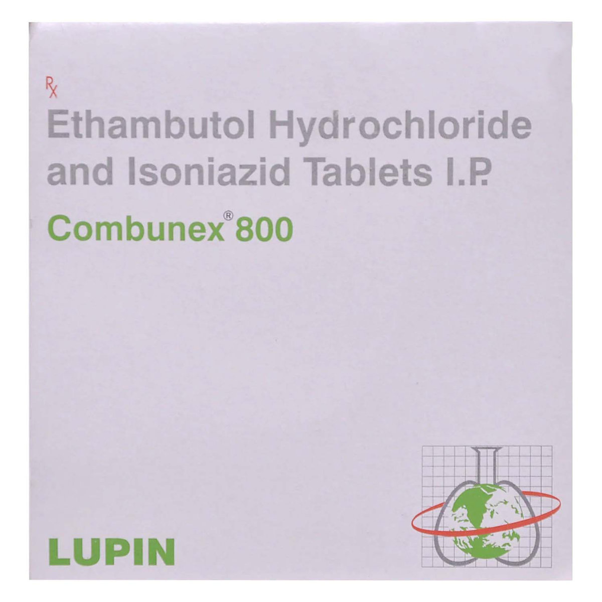 Combunex 800 Tablet 10's, Pack of 10 TABLETS Combunex 800 Tablet 10's, Pack of 10 TABLETS