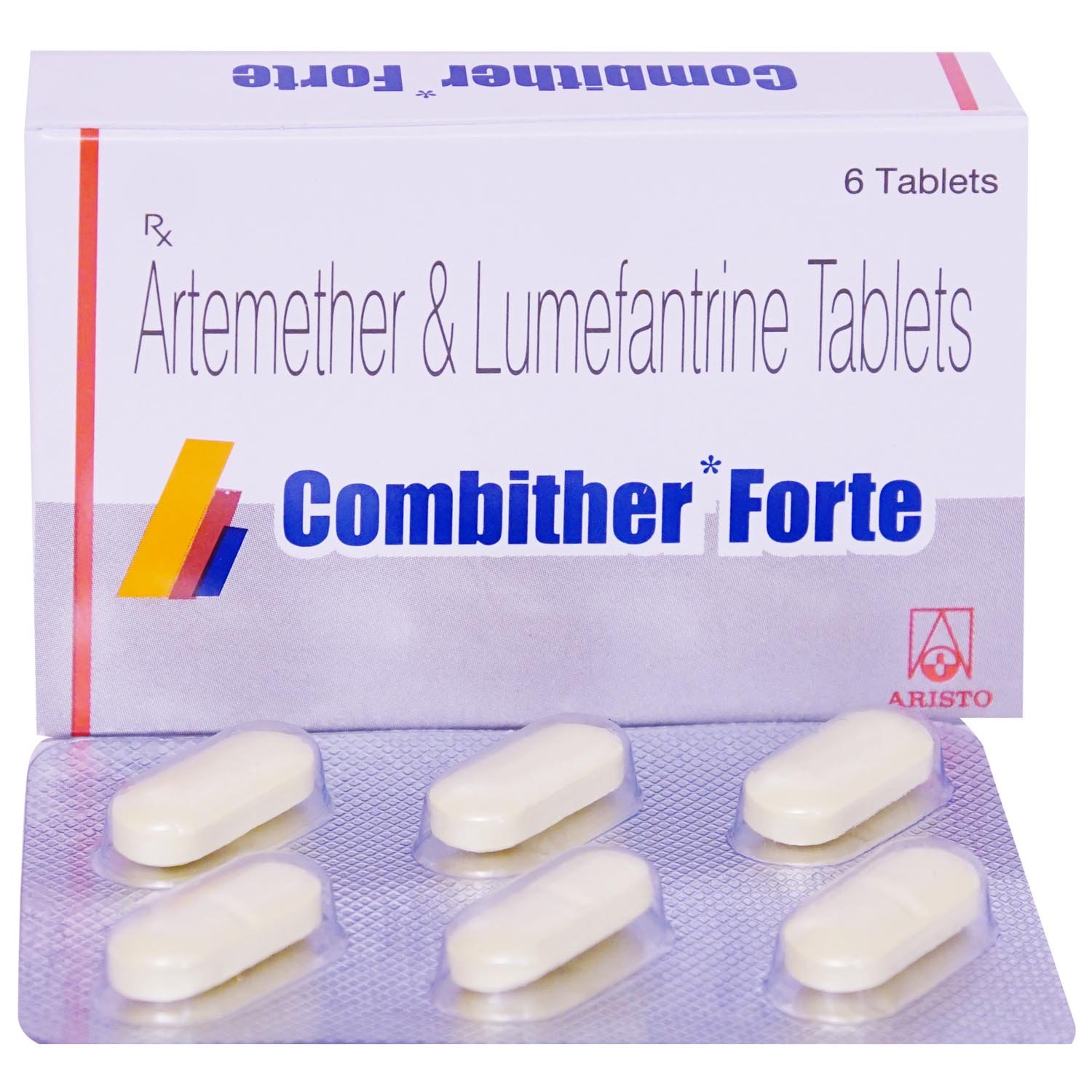 Combither Forte Tablet 6's, Pack of 6 TabletS Combither Forte Tablet 6's, Pack of 6 TabletS