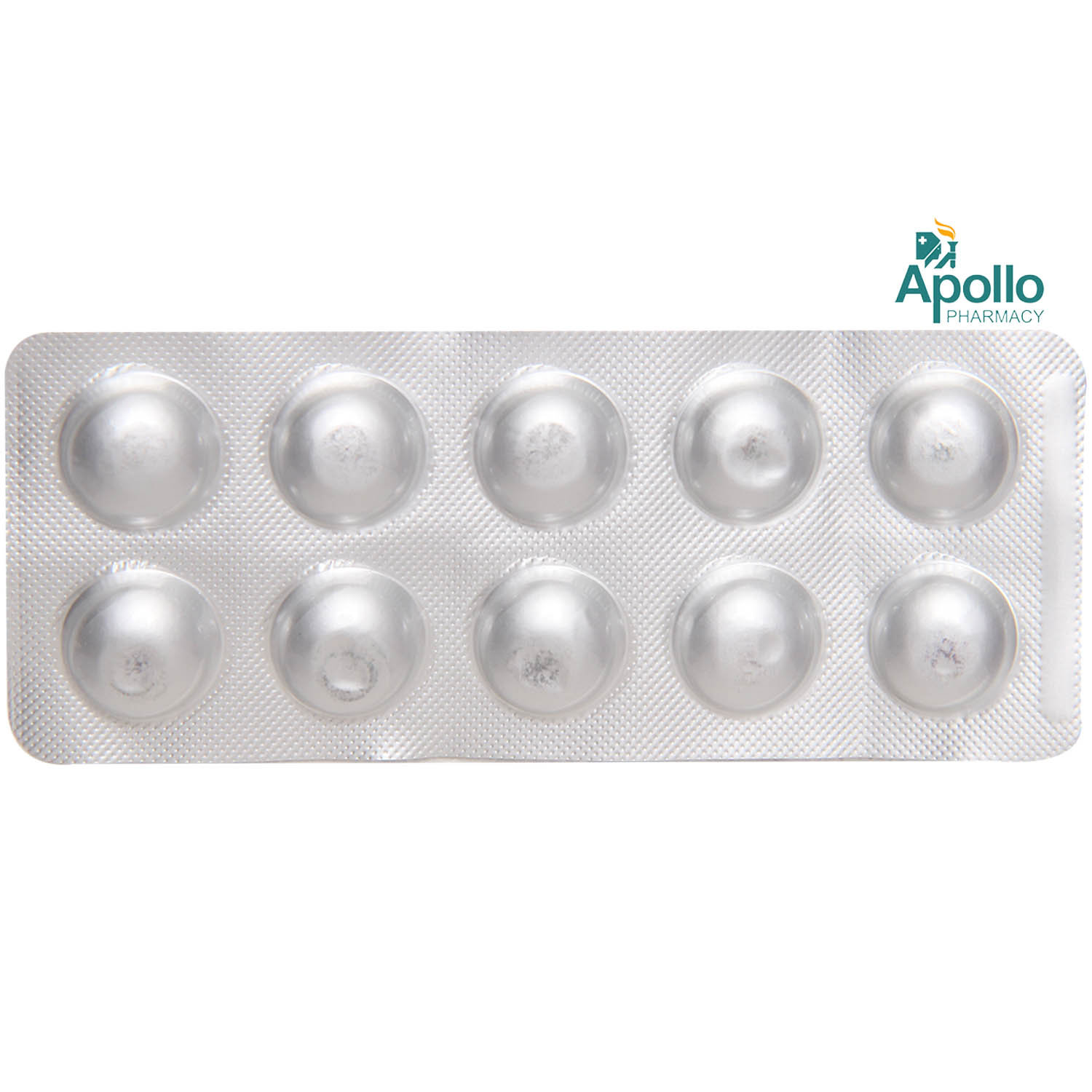 Conchol F 10 Tablet 10's, Pack of 10 Conchol F 10 Tablet 10's, Pack of 10