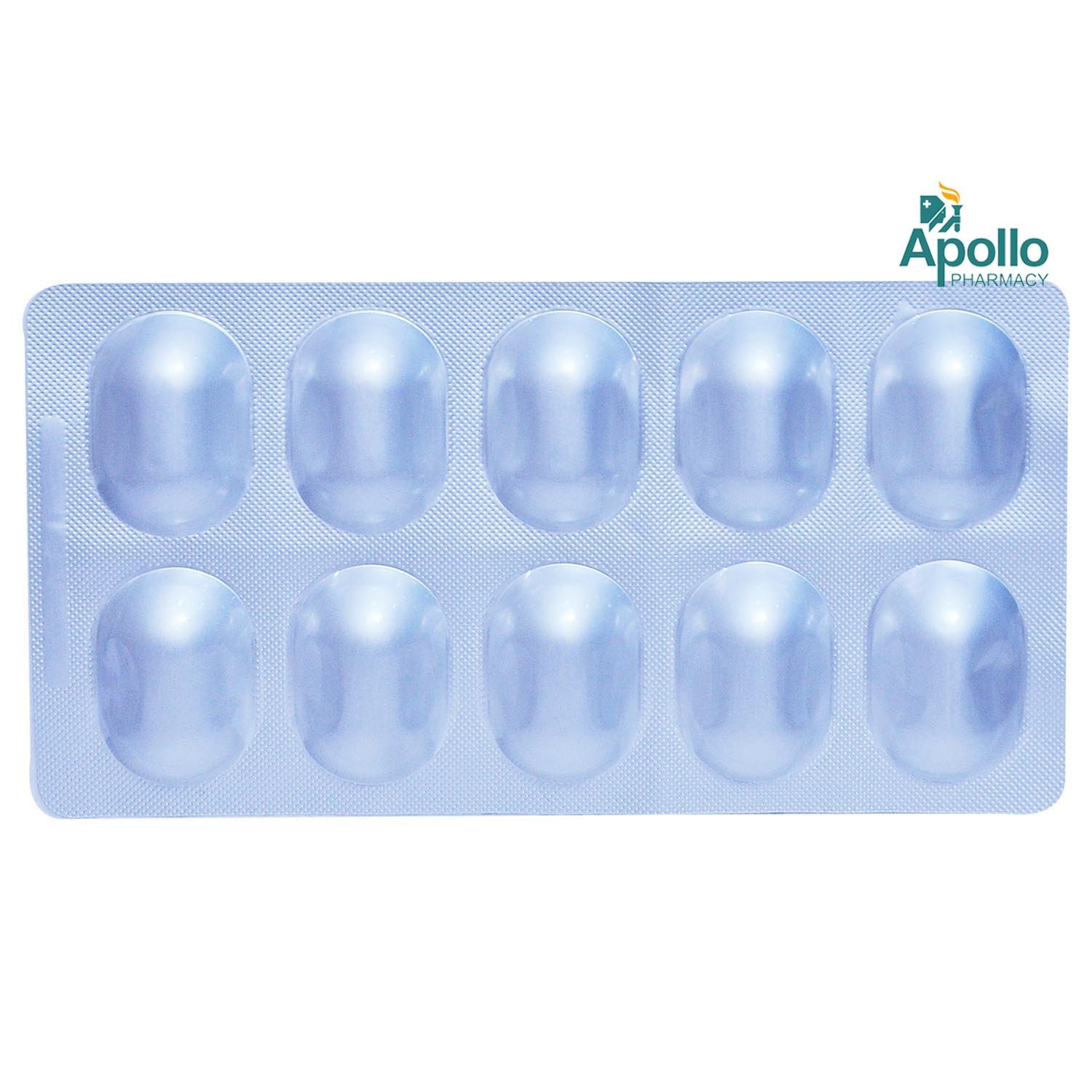CoQ LC Tablet 10's, Pack of 10 CoQ LC Tablet 10's, Pack of 10