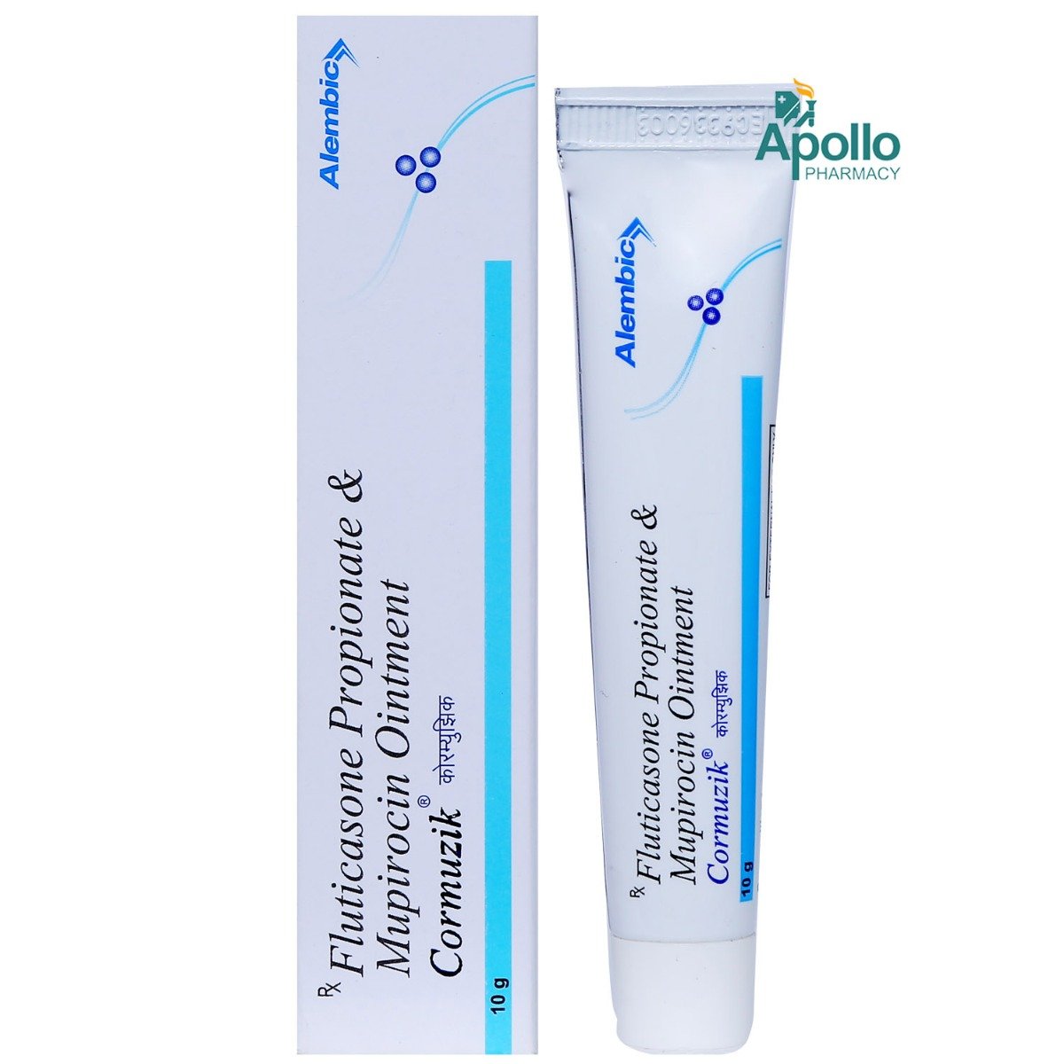 Cormuzik Ointment 10 gm, Pack of 1 OINTMENT Cormuzik Ointment 10 gm, Pack of 1 OINTMENT