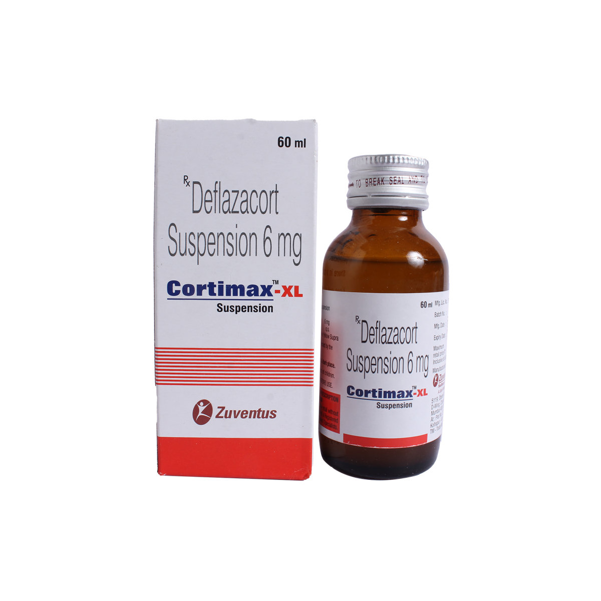 Cortimax-XL Suspension 60 ml, Pack of 1 Suspension Cortimax-XL Suspension 60 ml, Pack of 1 Suspension