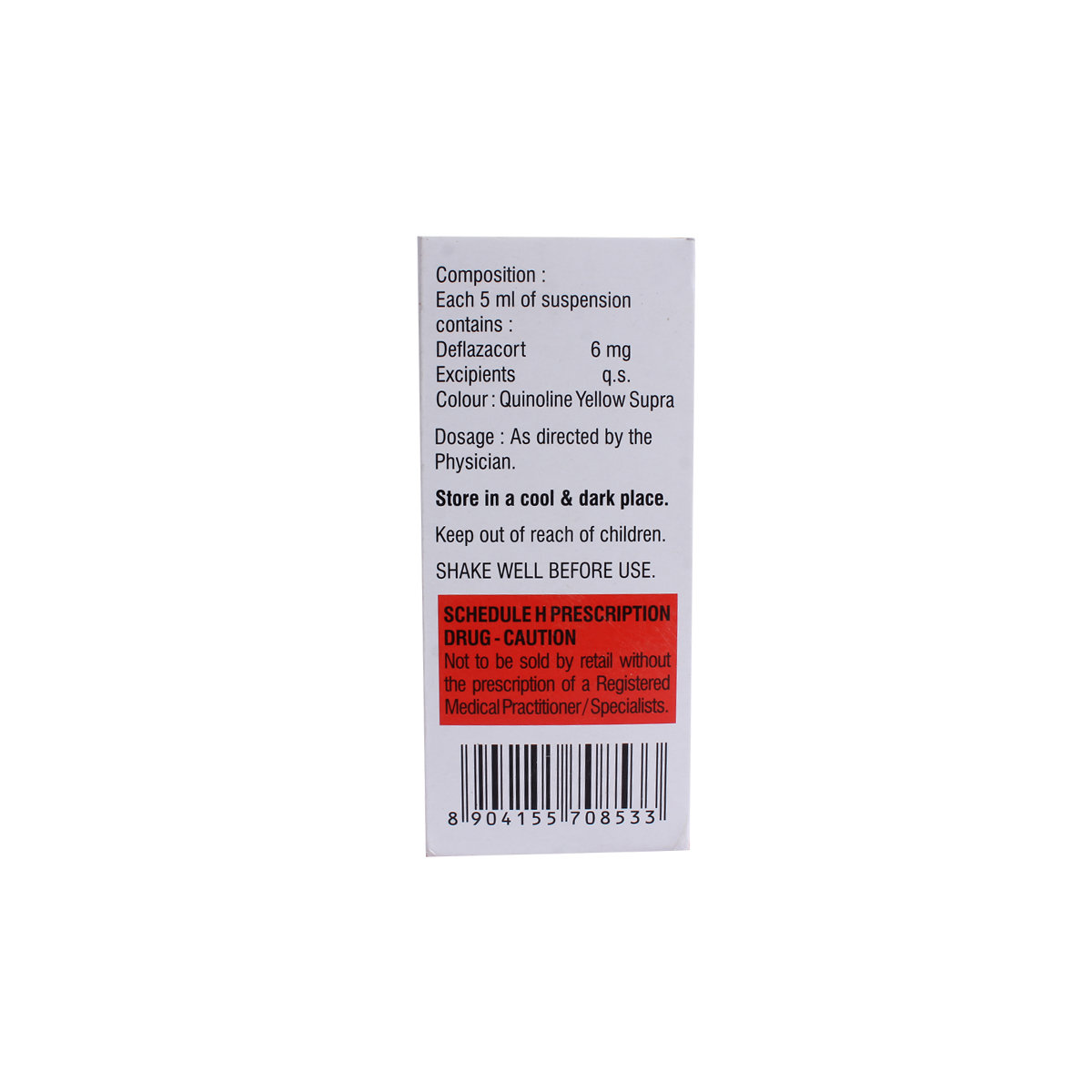 Cortimax-XL Suspension 60 ml, Pack of 1 Suspension Cortimax-XL Suspension 60 ml, Pack of 1 Suspension