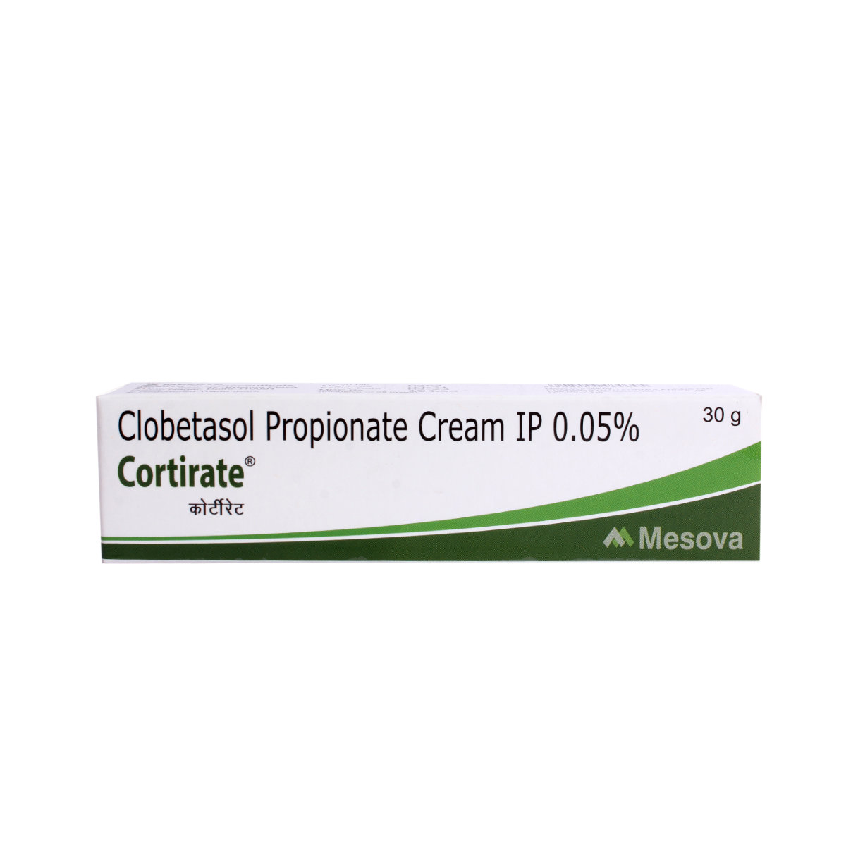 Cortirate Cream 30gm, Pack of 1 Cream Cortirate Cream 30gm, Pack of 1 Cream