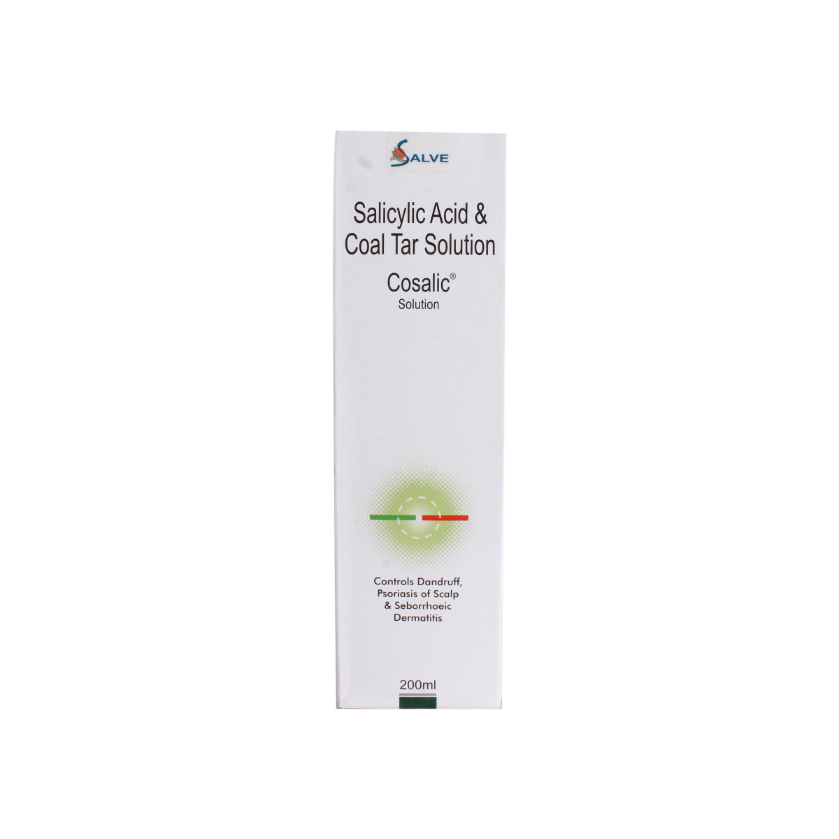 Cosalic Solution 200 ml, Pack of 1 Solution Cosalic Solution 200 ml, Pack of 1 Solution