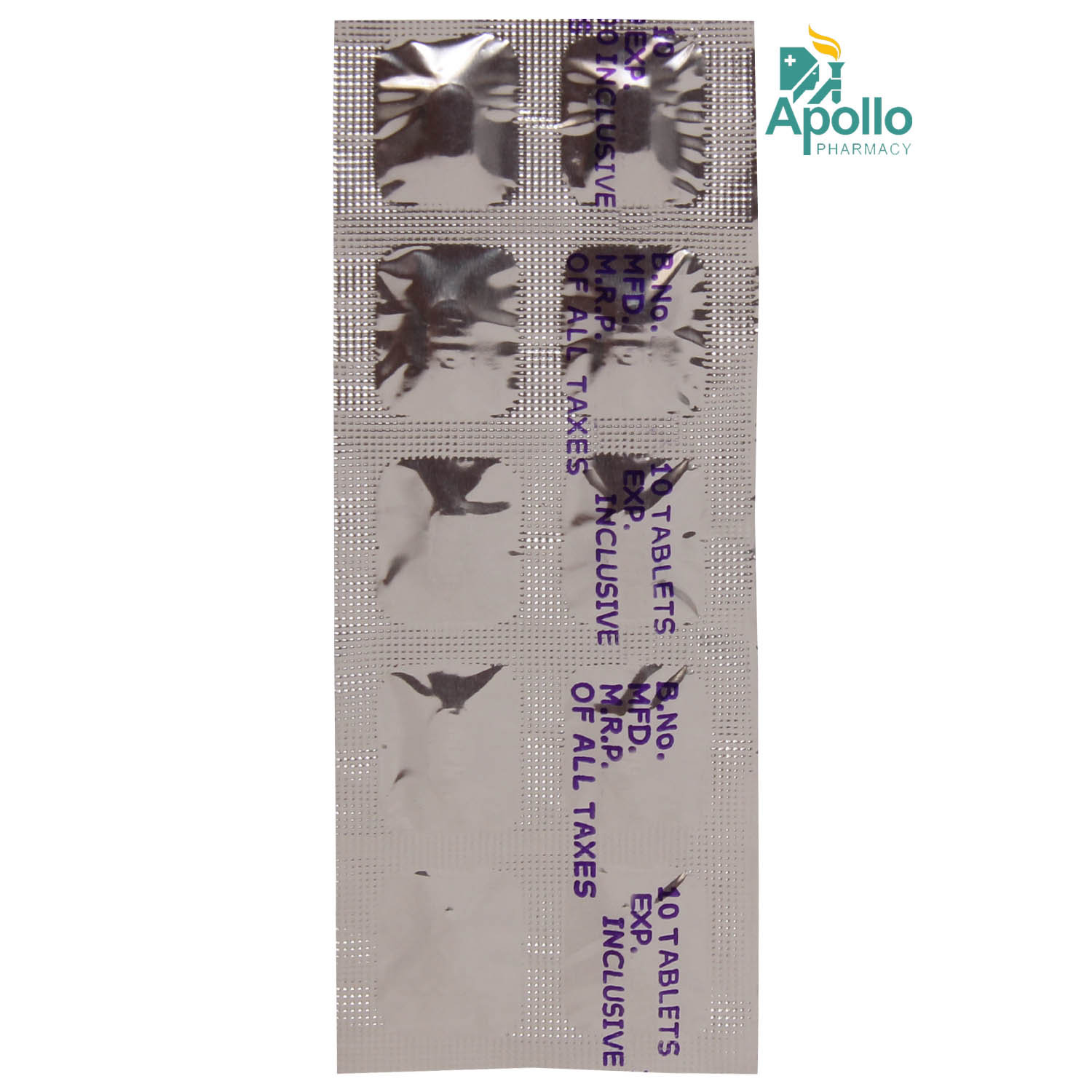 Coversyl Plus HD Tablet 10's, Pack of 10 TABLETS Coversyl Plus HD Tablet 10's, Pack of 10 TABLETS