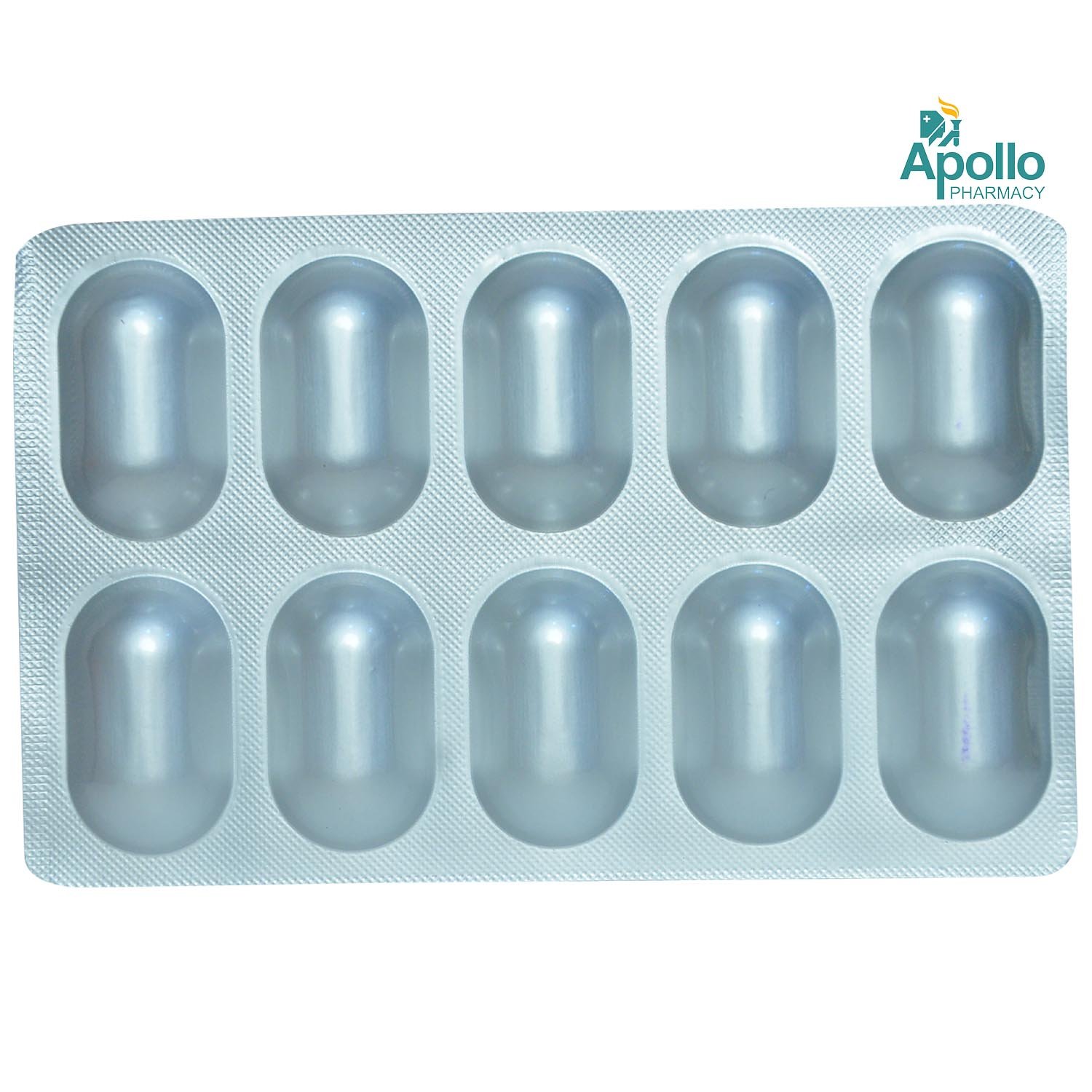 Creon 25000 Capsule 10's, Pack of 10 CAPSULES Creon 25000 Capsule 10's, Pack of 10 CAPSULES