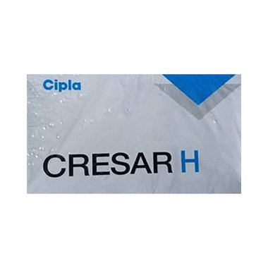 Cresar H Tablet 10's, Pack of 10 Cresar H Tablet 10's, Pack of 10