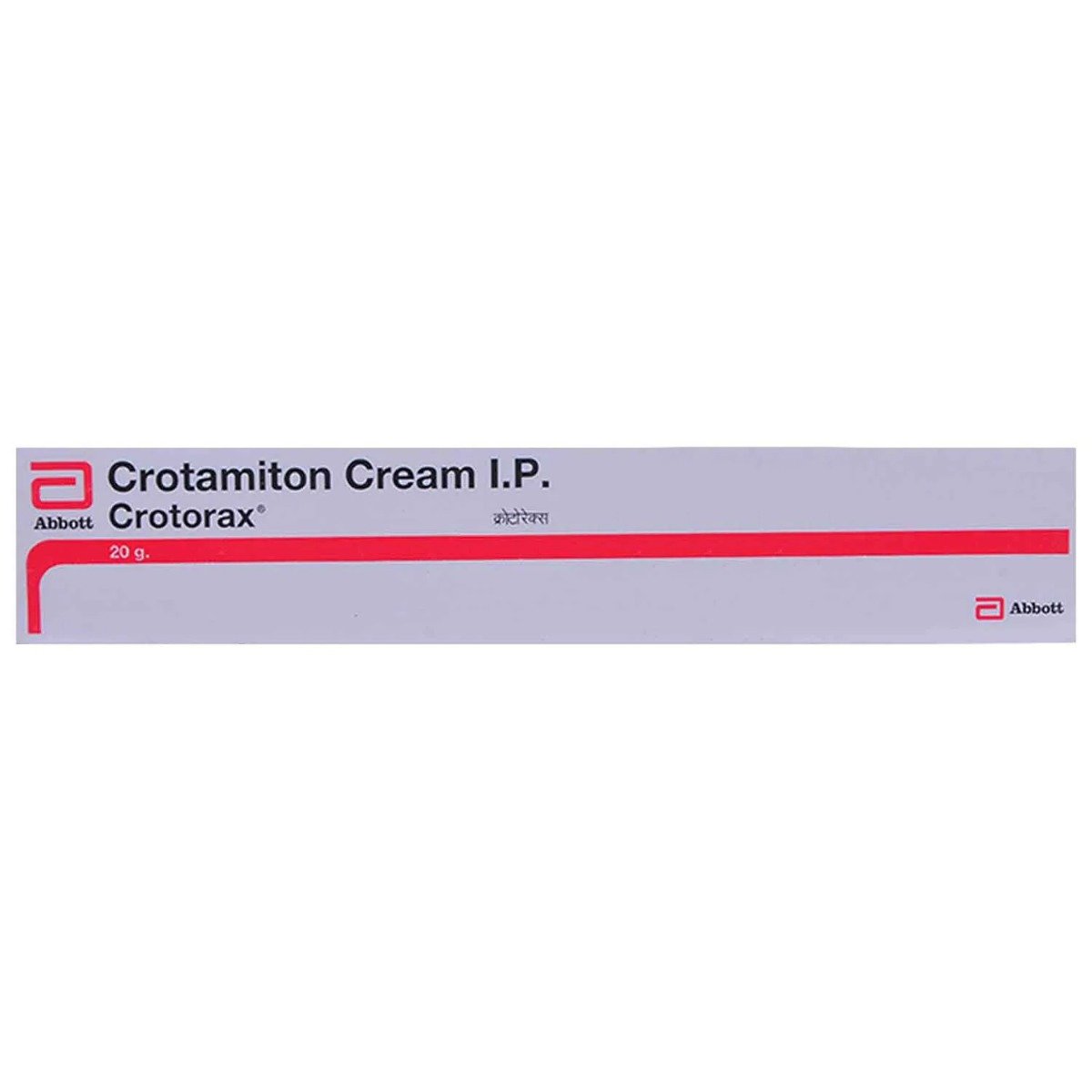 Crotorax Cream 20 gm, Pack of 1 CREAM Crotorax Cream 20 gm, Pack of 1 CREAM