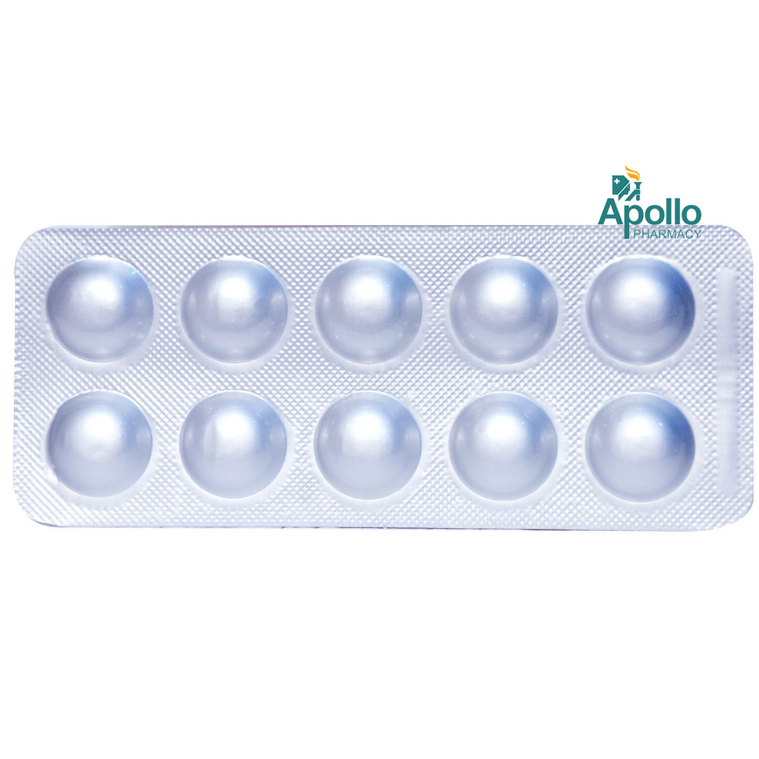 CTD T 6.25/20 Tablet 10's, Pack of 10 CTD T 6.25/20 Tablet 10's, Pack of 10