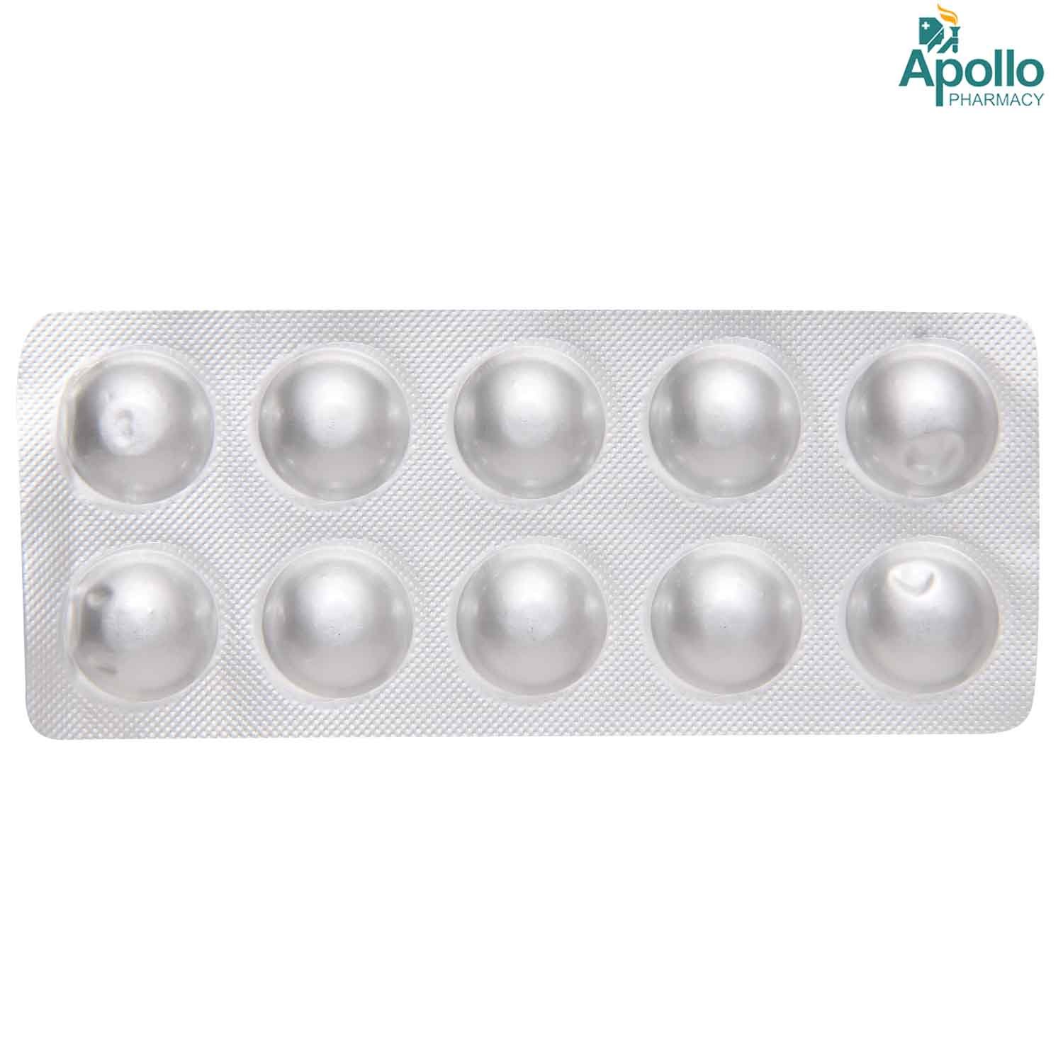 CTD-AZ 12.5/40 Tablet 10's, Pack of 10 TABLETS CTD-AZ 12.5/40 Tablet 10's, Pack of 10 TABLETS