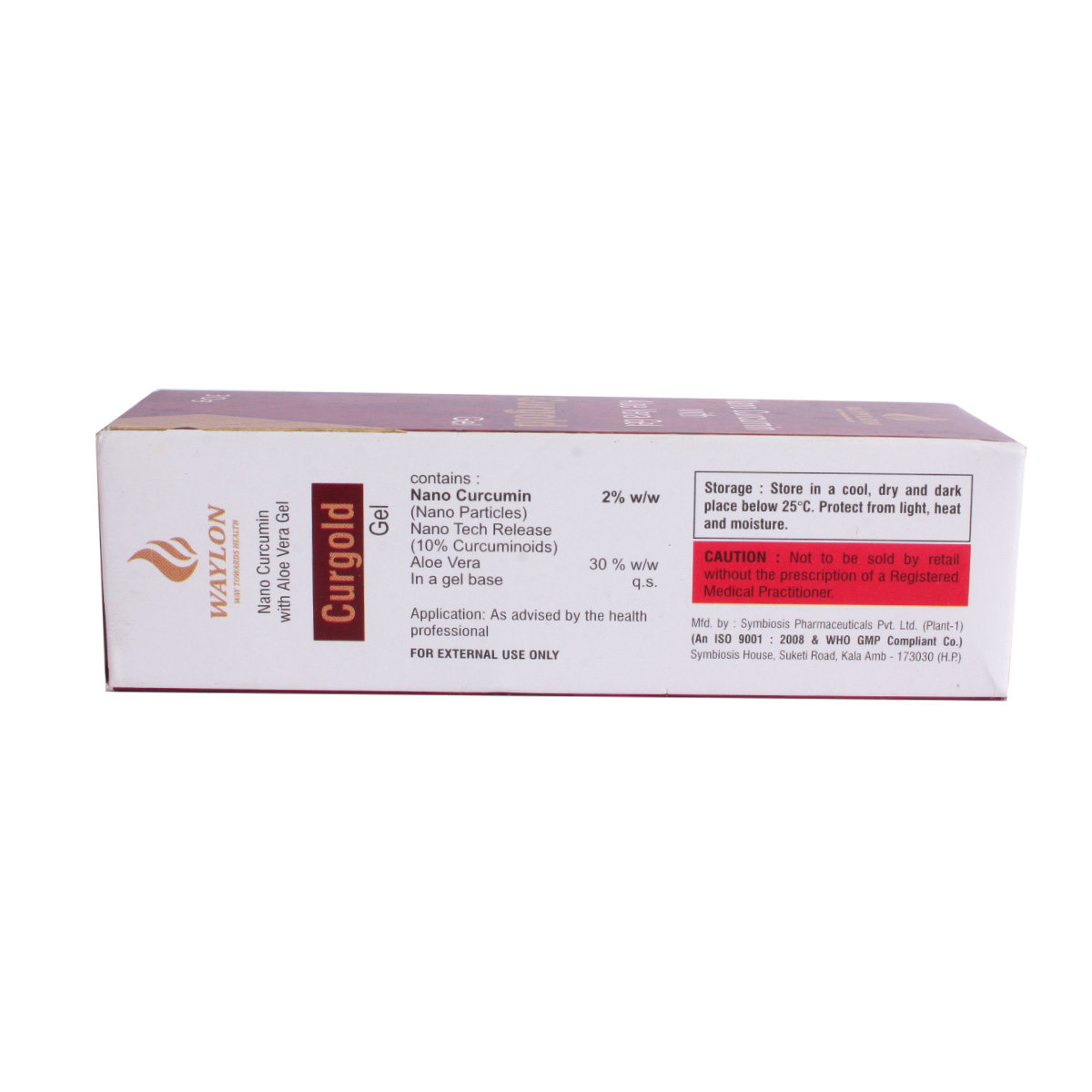 Curgold Gel 30 gm, Pack of 1 GEL Curgold Gel 30 gm, Pack of 1 GEL