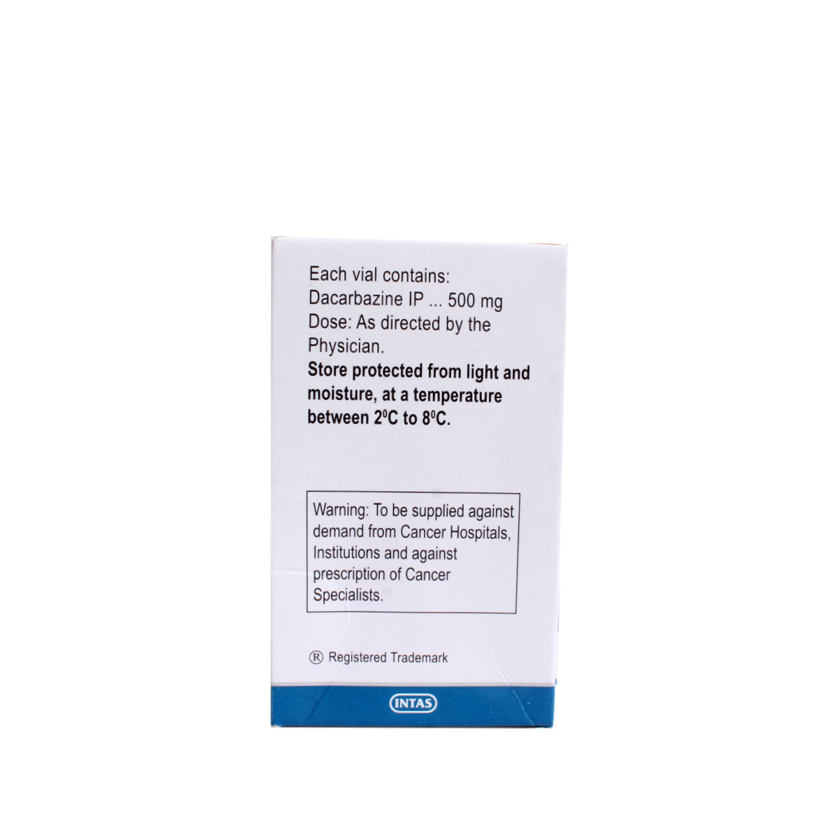 DABAZ 500MG INJECTION, Pack of 1 INJECTION DABAZ 500MG INJECTION, Pack of 1 INJECTION