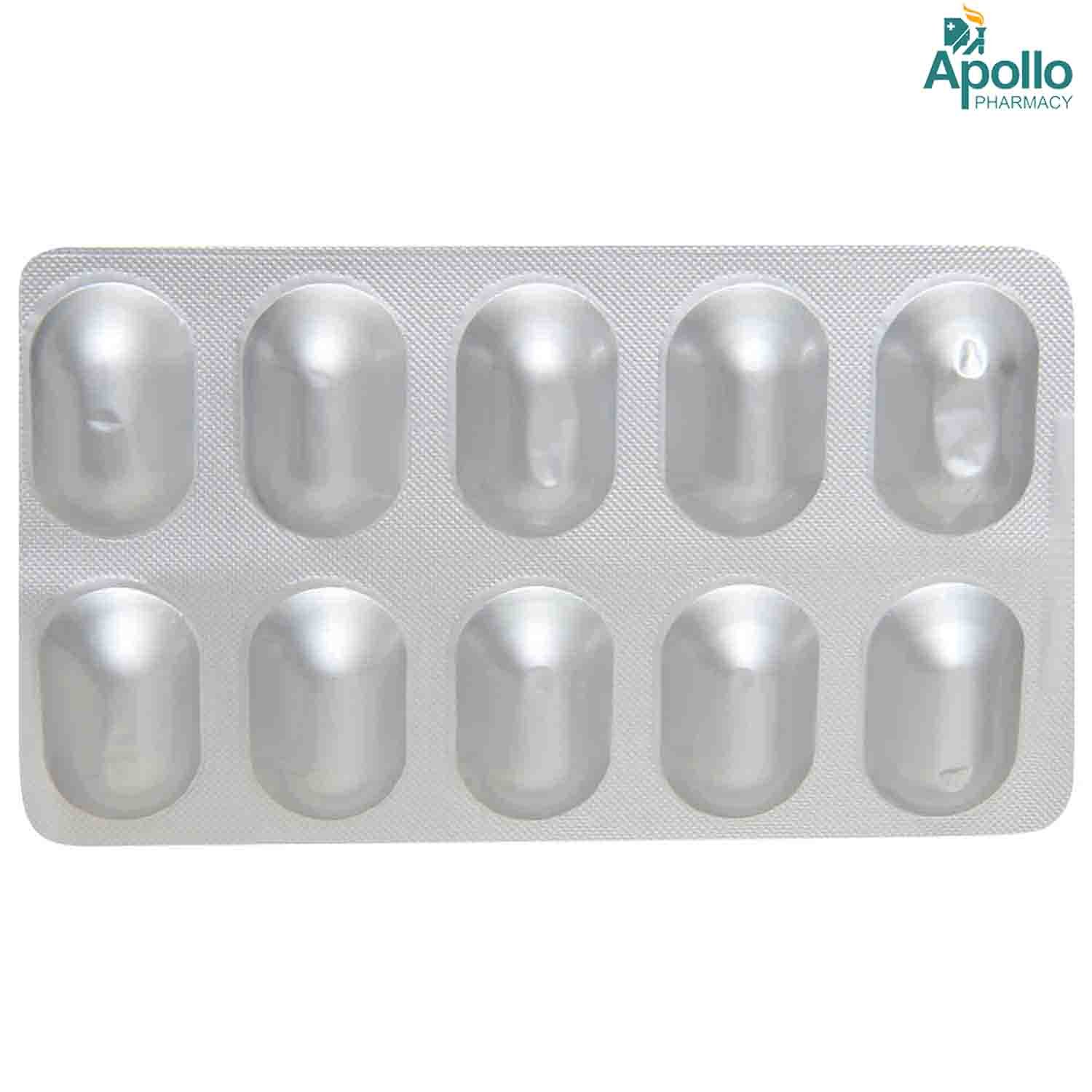 Dabigza 110 Capsule 10's, Pack of 10 CAPSULES Dabigza 110 Capsule 10's, Pack of 10 CAPSULES