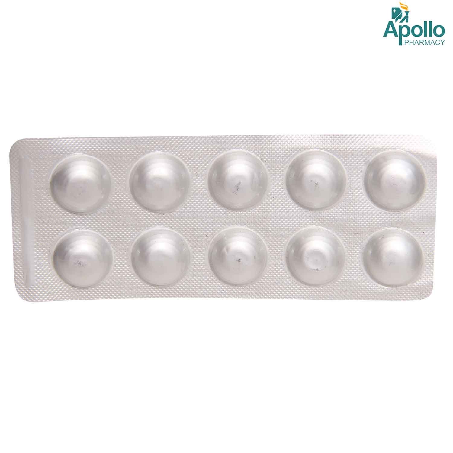 Dailyfol Tablet 10's, Pack of 10 Dailyfol Tablet 10's, Pack of 10