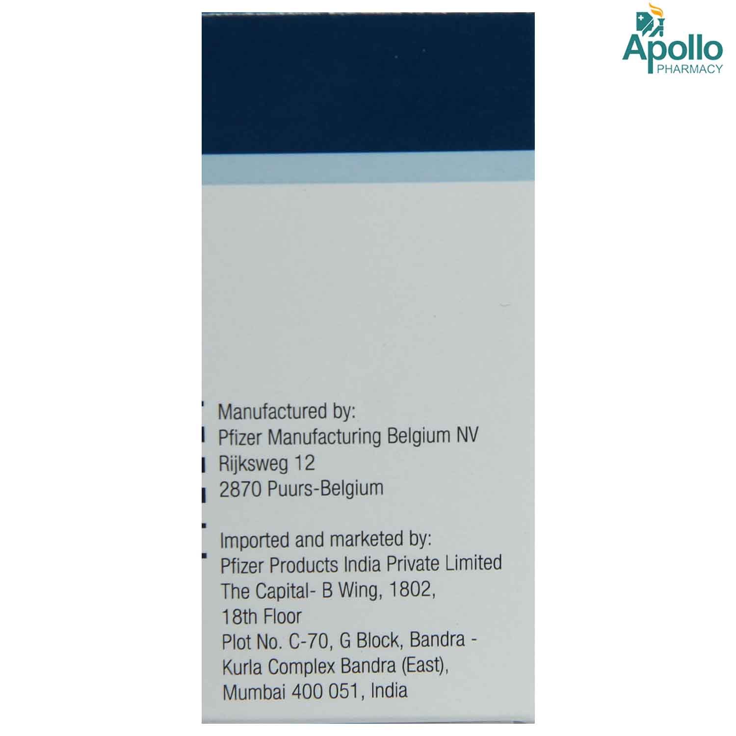 Dalacin C 600 mg Injection 4 ml, Pack of 1 Injection Dalacin C 600 mg Injection 4 ml, Pack of 1 Injection