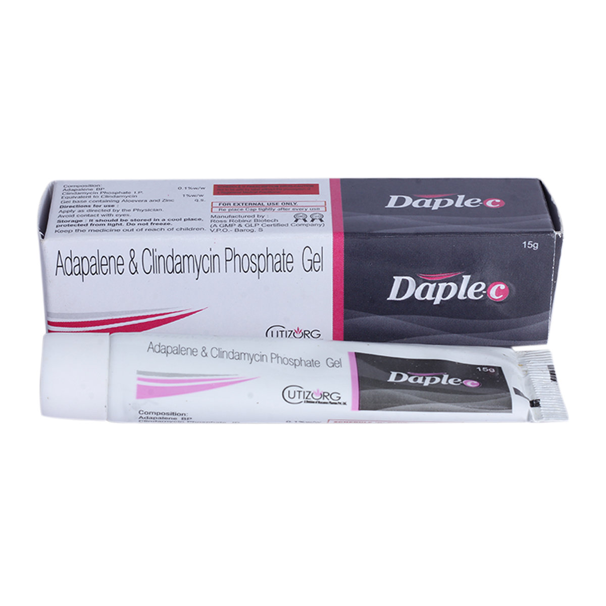 Daple C Gel 15gm, Pack of 1 OINTMENT Daple C Gel 15gm, Pack of 1 OINTMENT